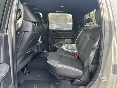 2026 RAM 2500 Limited Longhorn