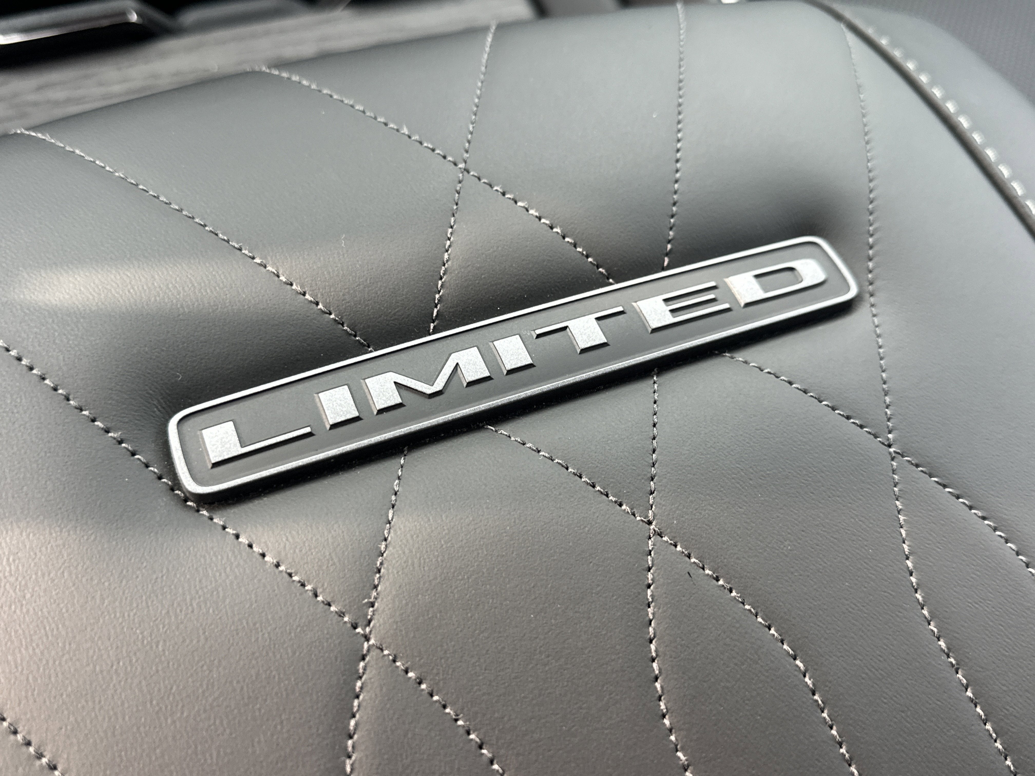 2026 RAM 2500 Limited