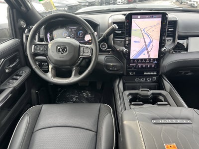 2026 RAM 2500 Limited Longhorn