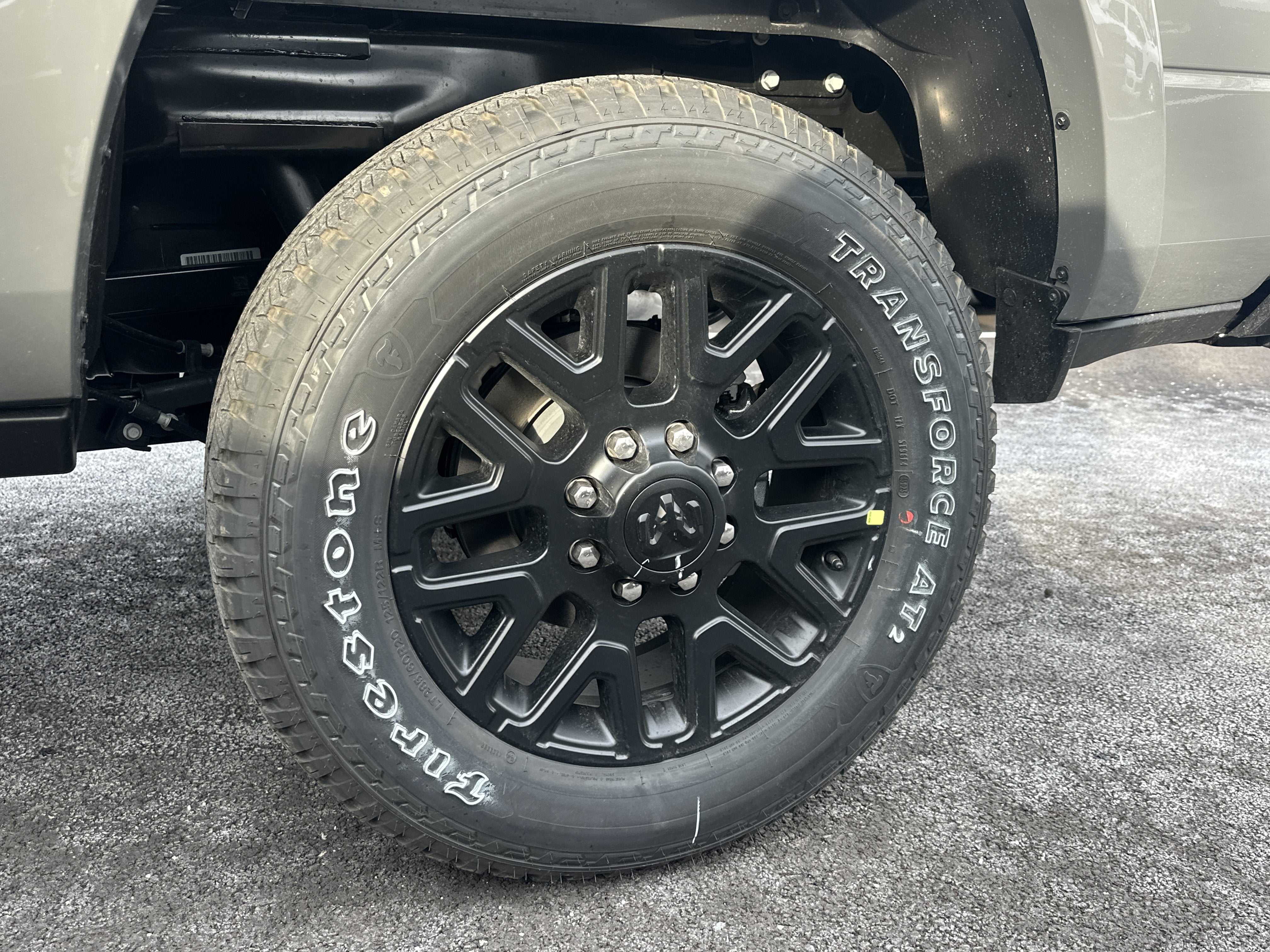 2026 RAM 2500 Limited Longhorn