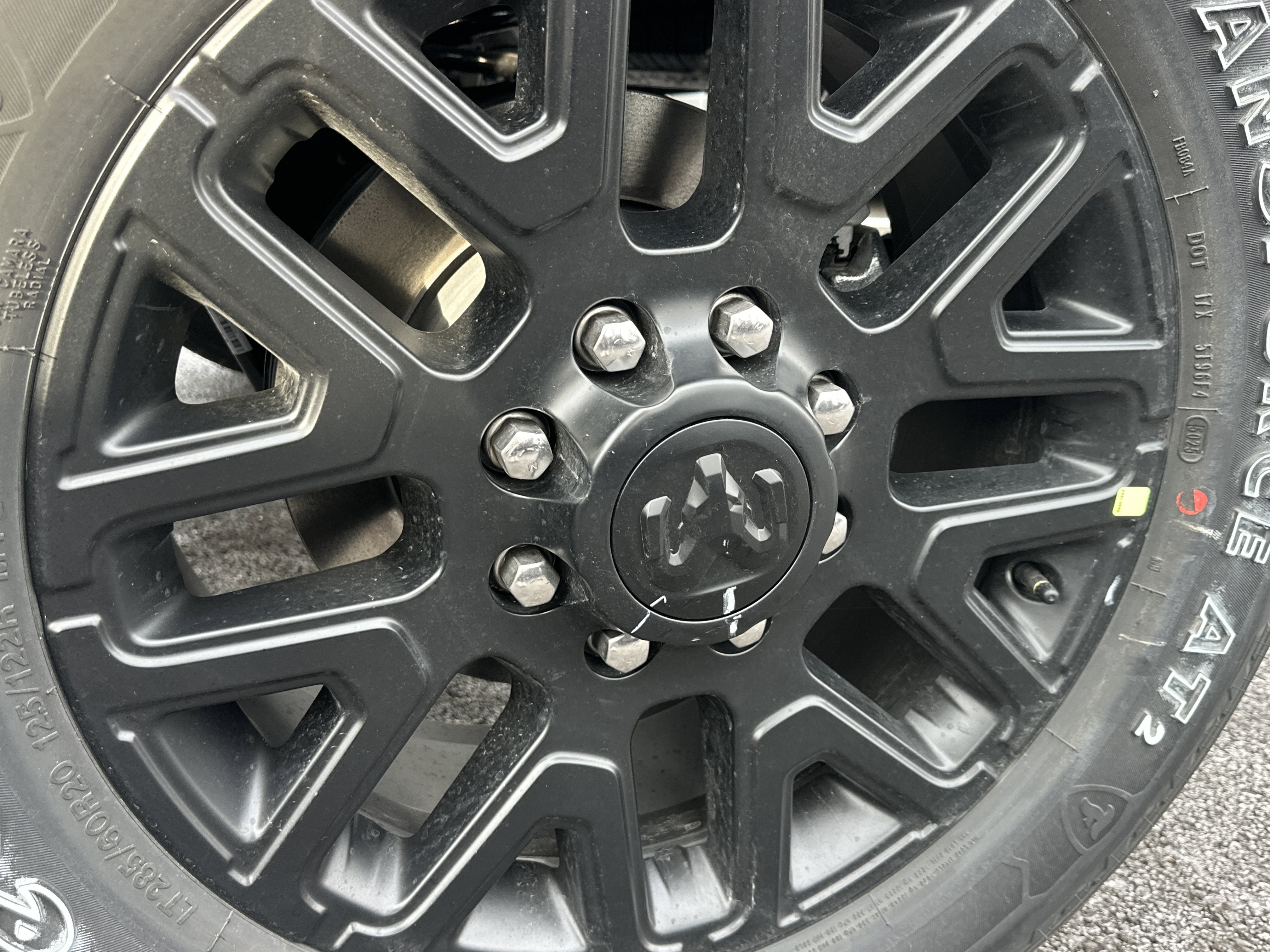 2026 RAM 2500 Limited Longhorn