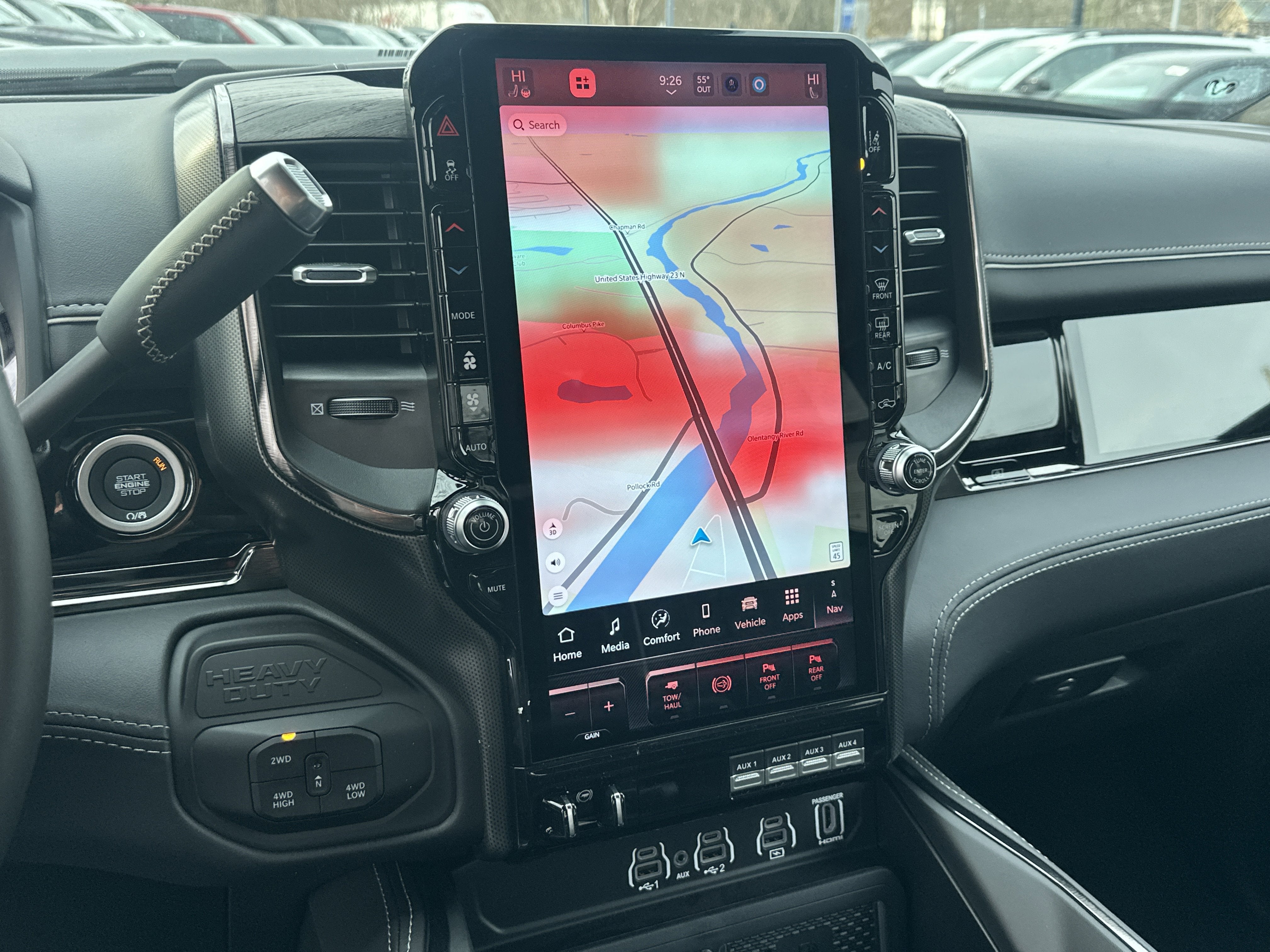 2026 RAM 2500 Limited