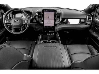 2027 RAM 2500 Limited