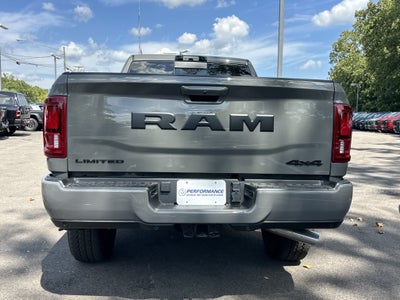 2027 RAM 2500 Limited