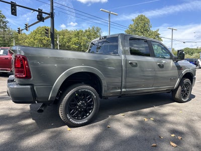 2027 RAM 2500 Limited