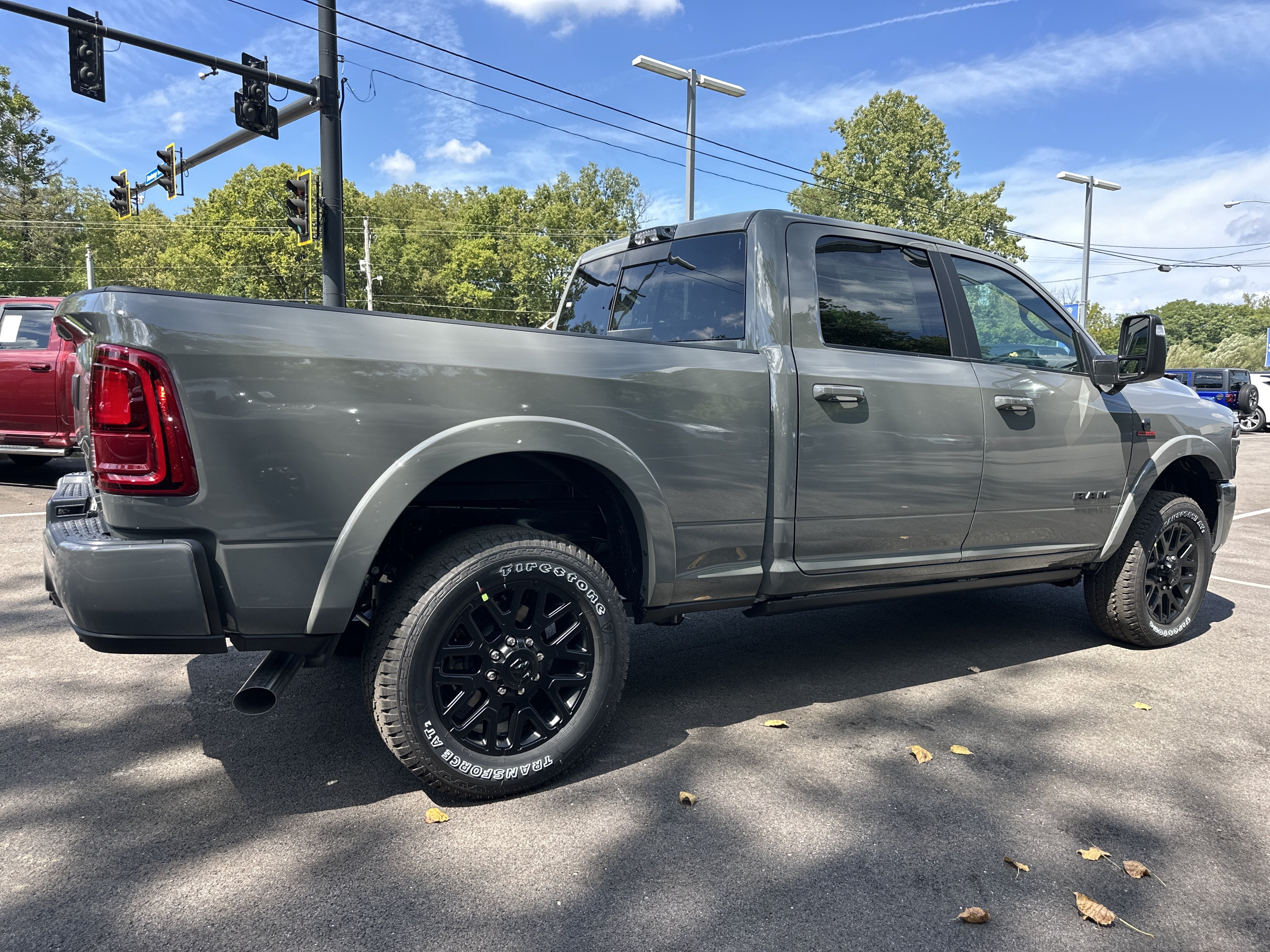 2027 RAM 2500 Limited