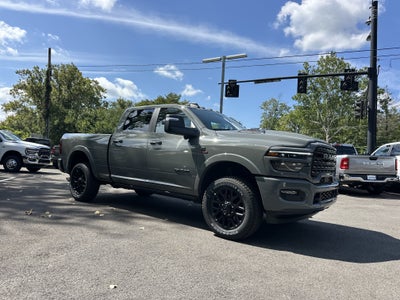 2027 RAM 2500 Limited