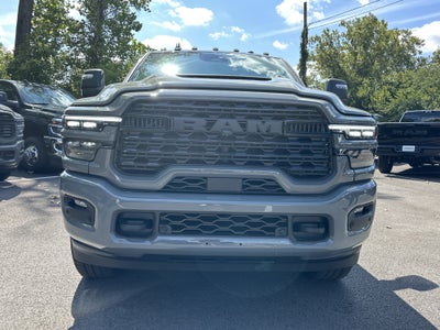 2027 RAM 2500 Limited
