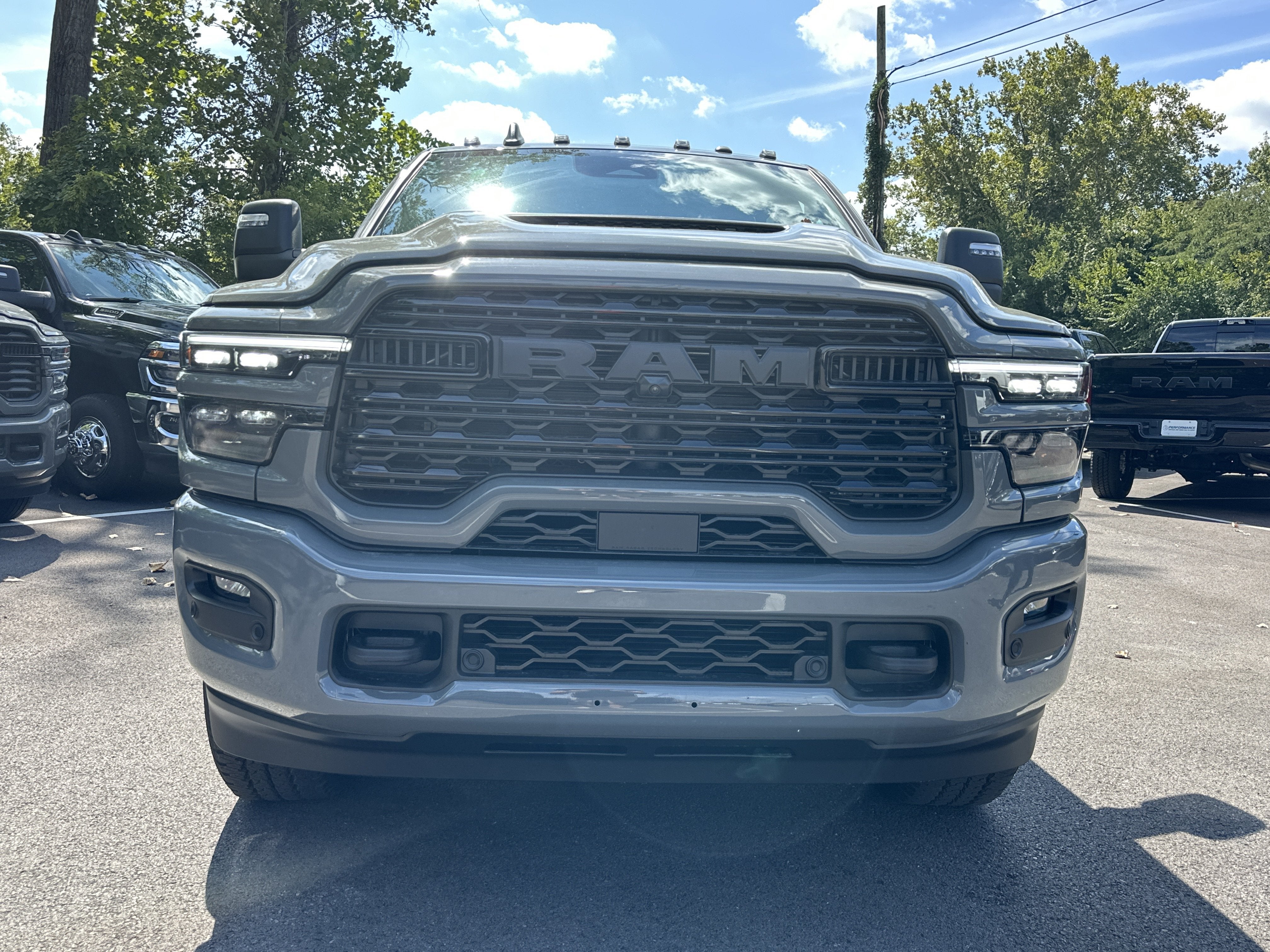2027 RAM 2500 Limited