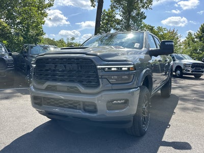 2027 RAM 2500 Limited