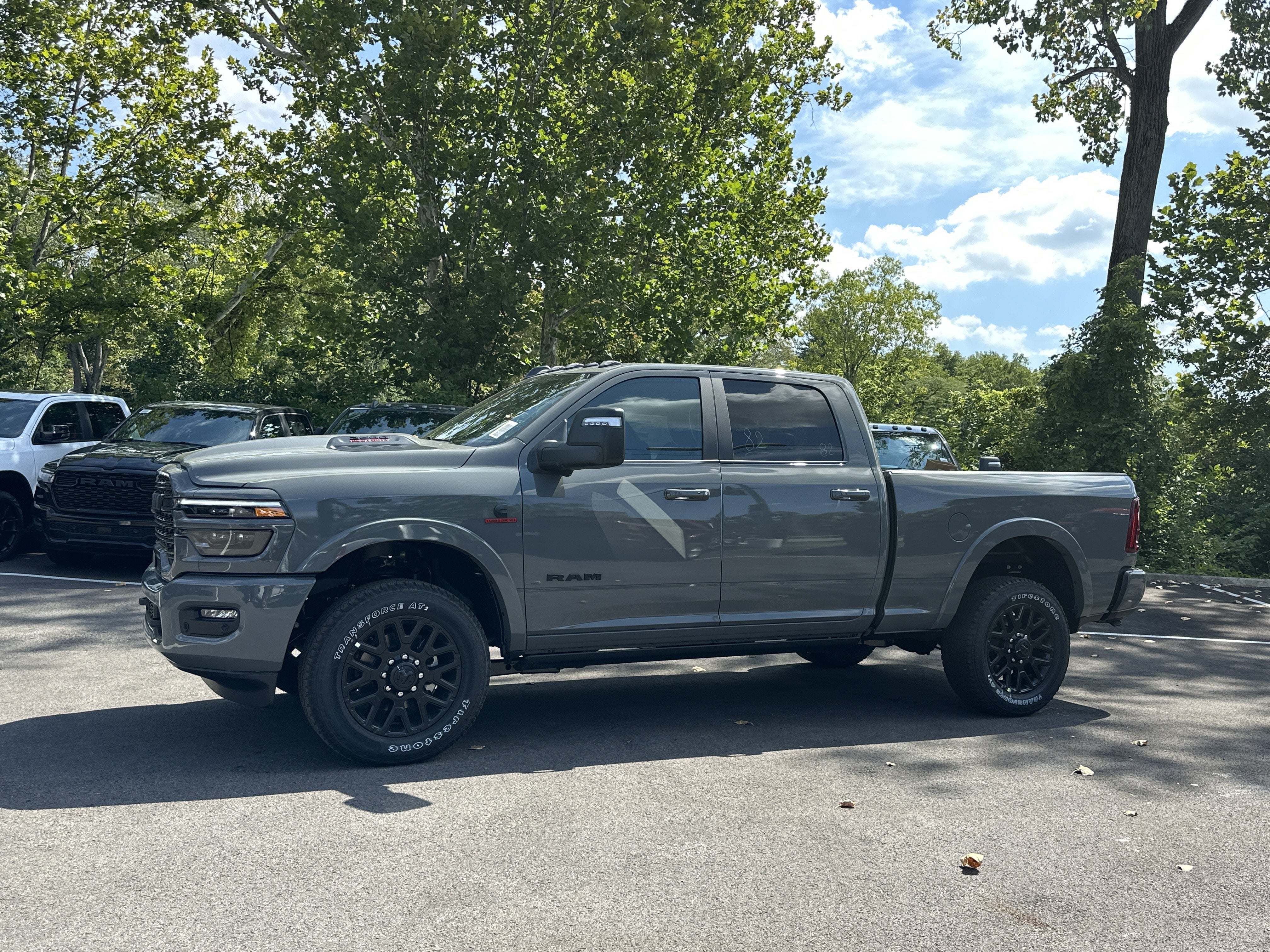 2027 RAM 2500 Limited