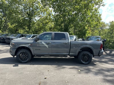 2027 RAM 2500 Limited
