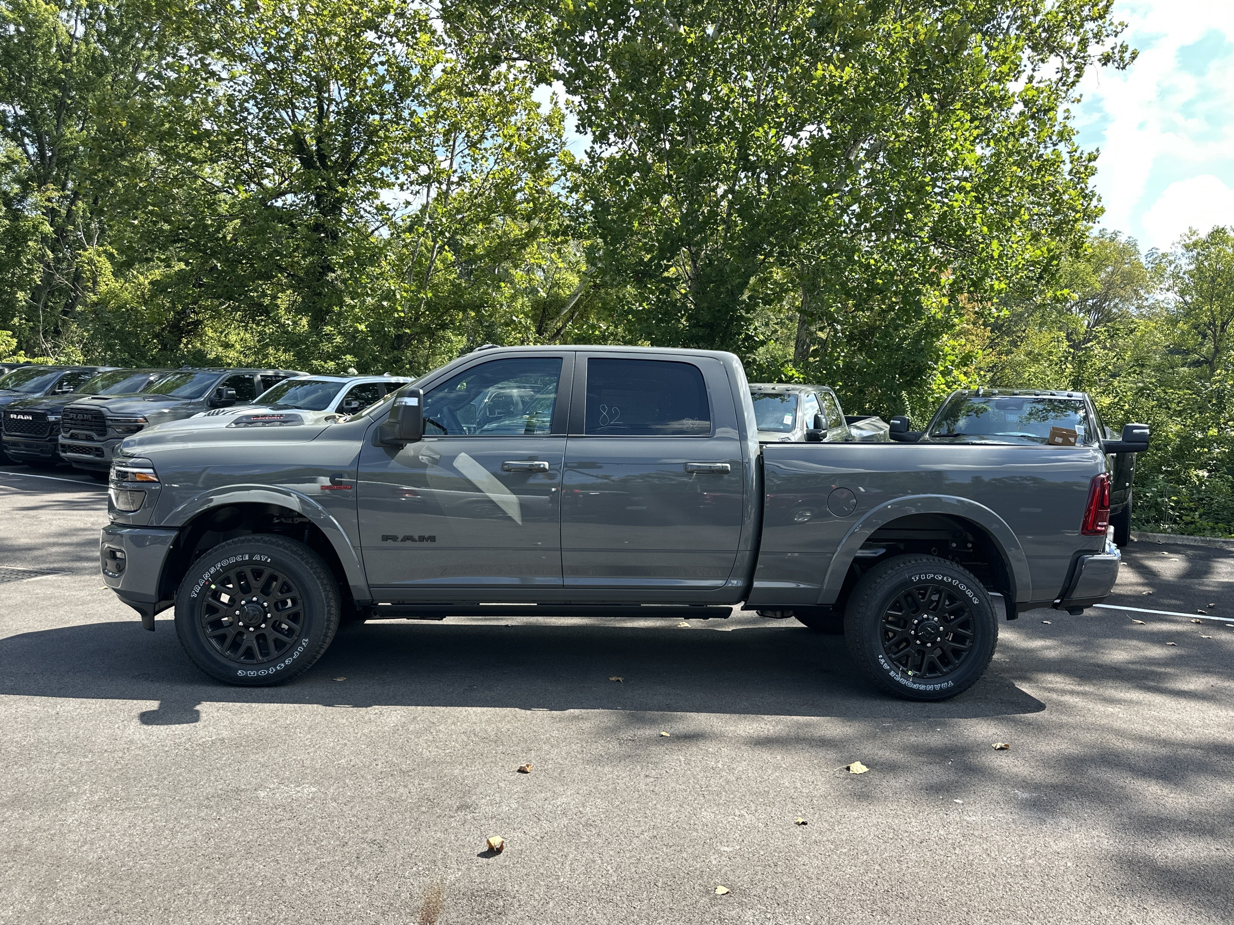 2027 RAM 2500 Limited