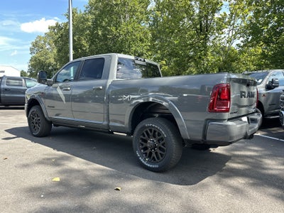 2027 RAM 2500 Limited