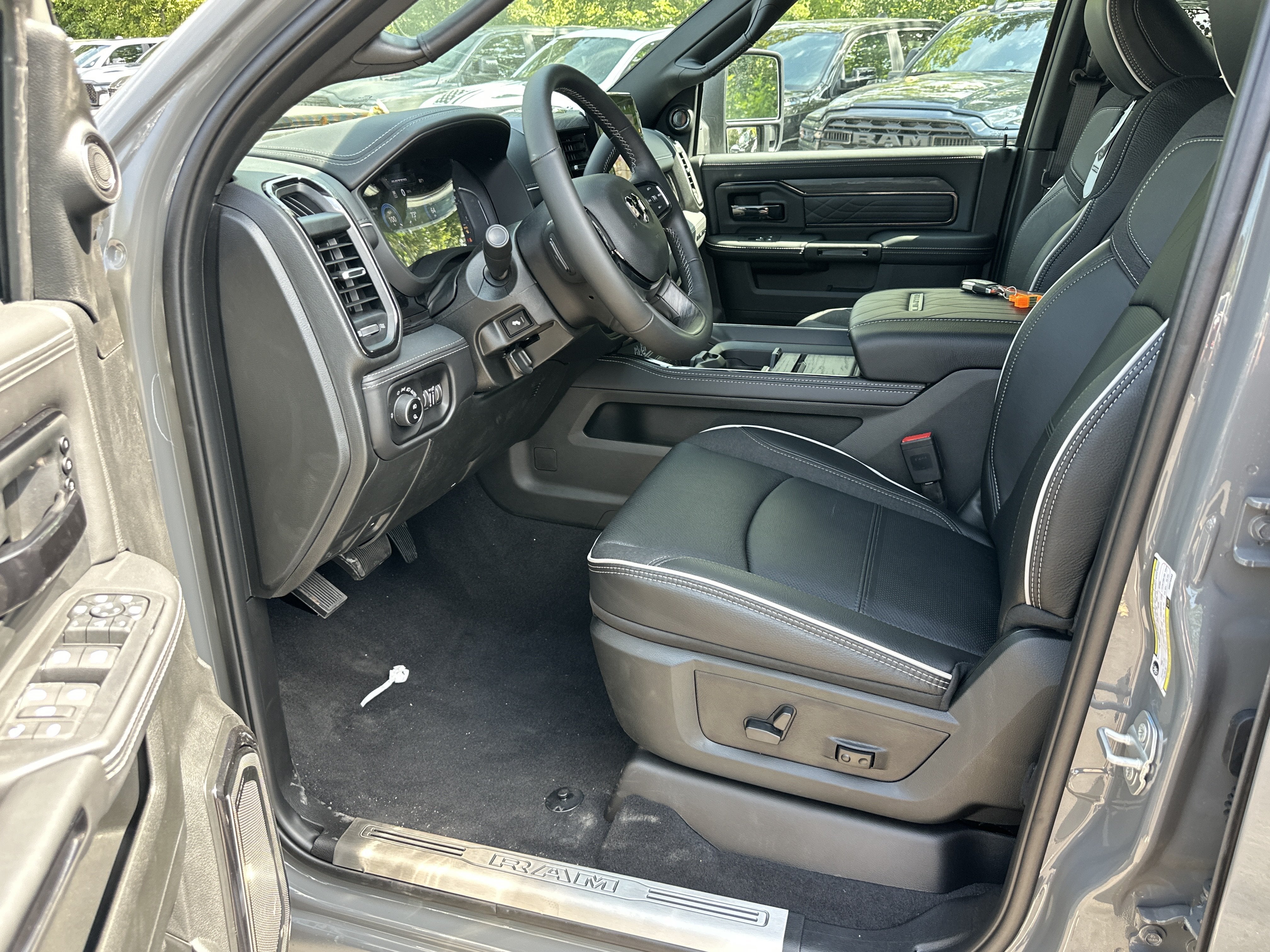 2027 RAM 2500 Limited