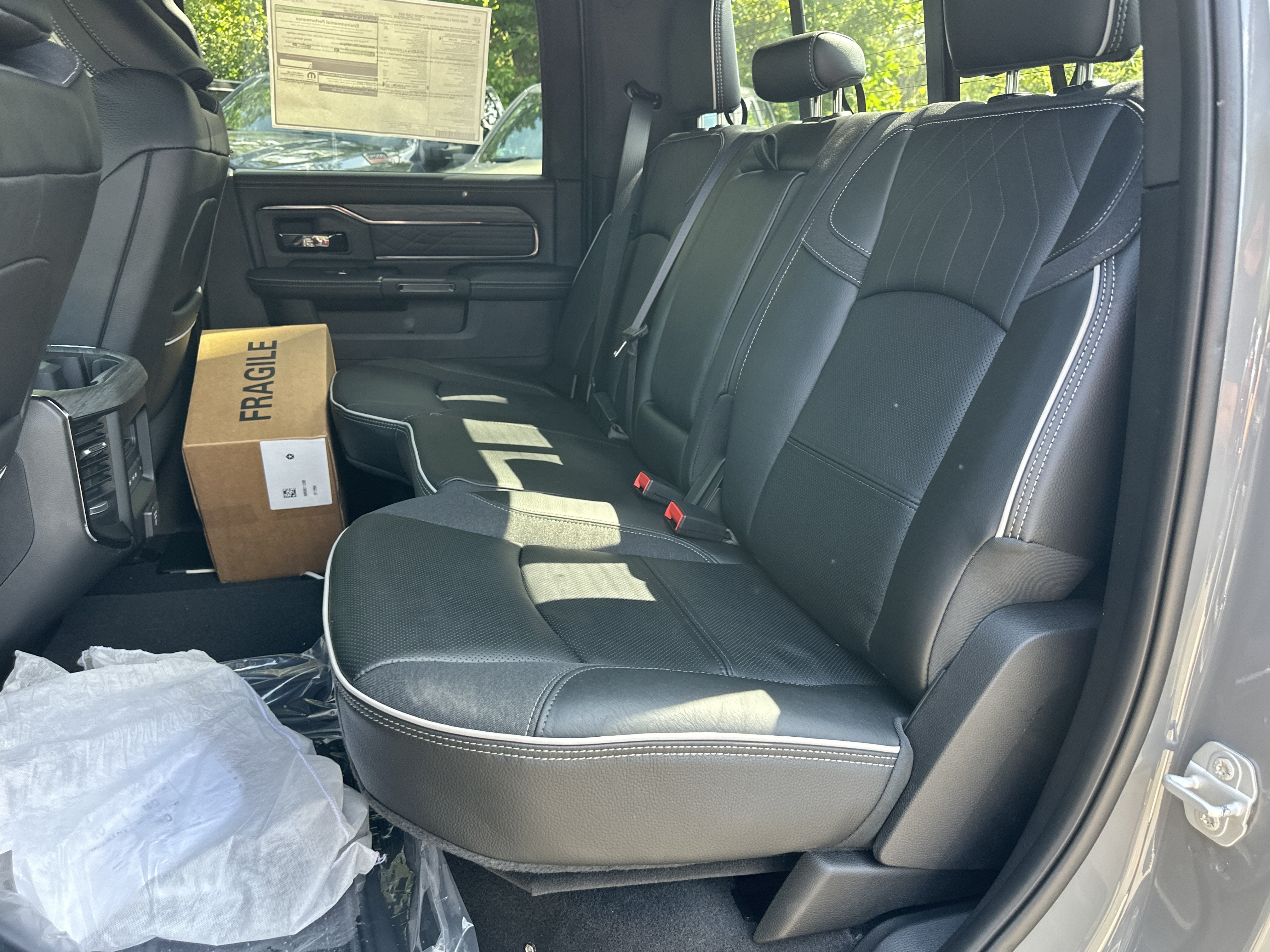 2027 RAM 2500 Limited