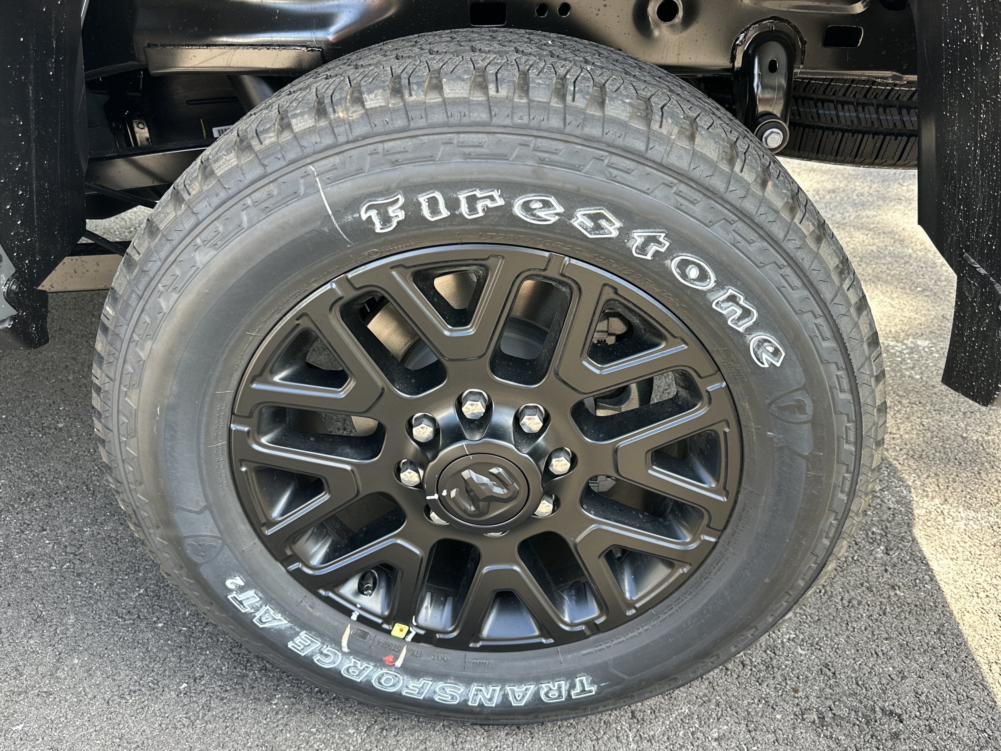 2027 RAM 2500 Limited