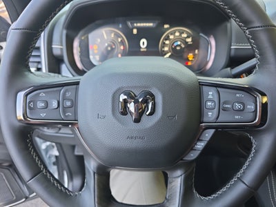 2026 RAM 2500 Limited