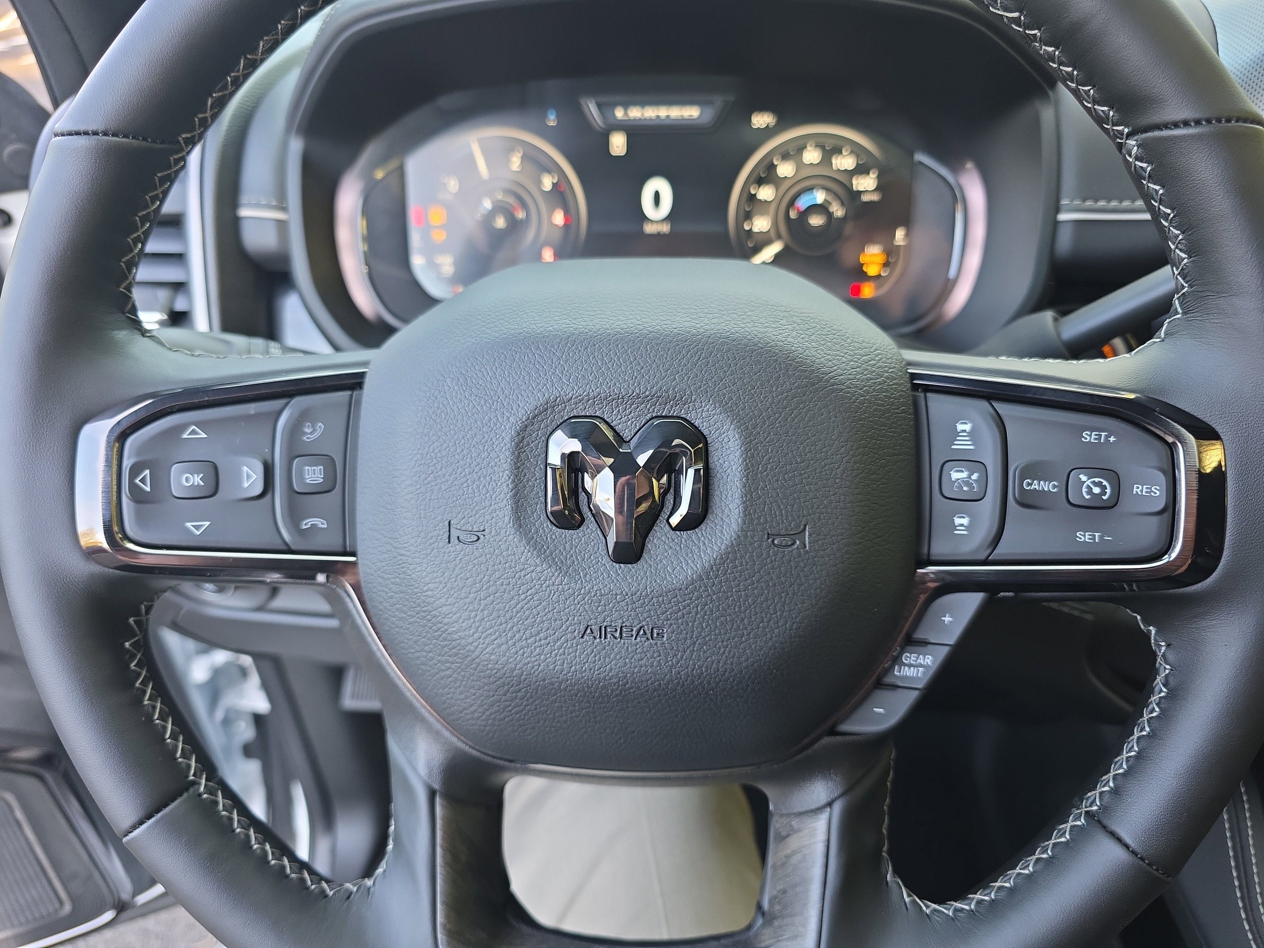 2026 RAM 2500 Limited