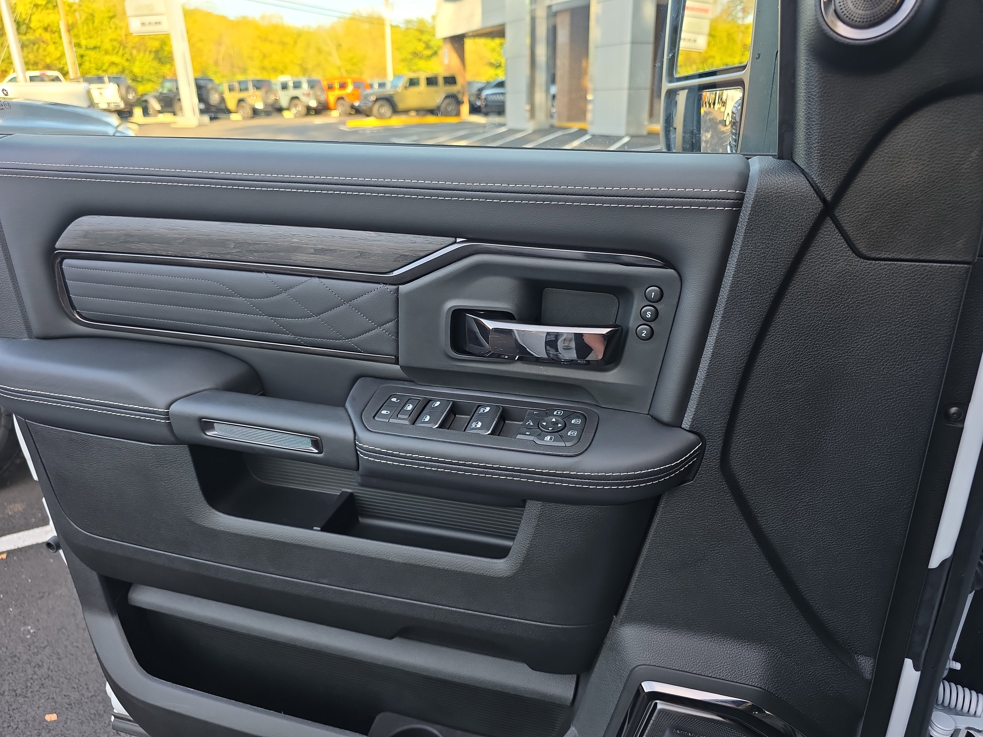 2026 RAM 2500 Limited