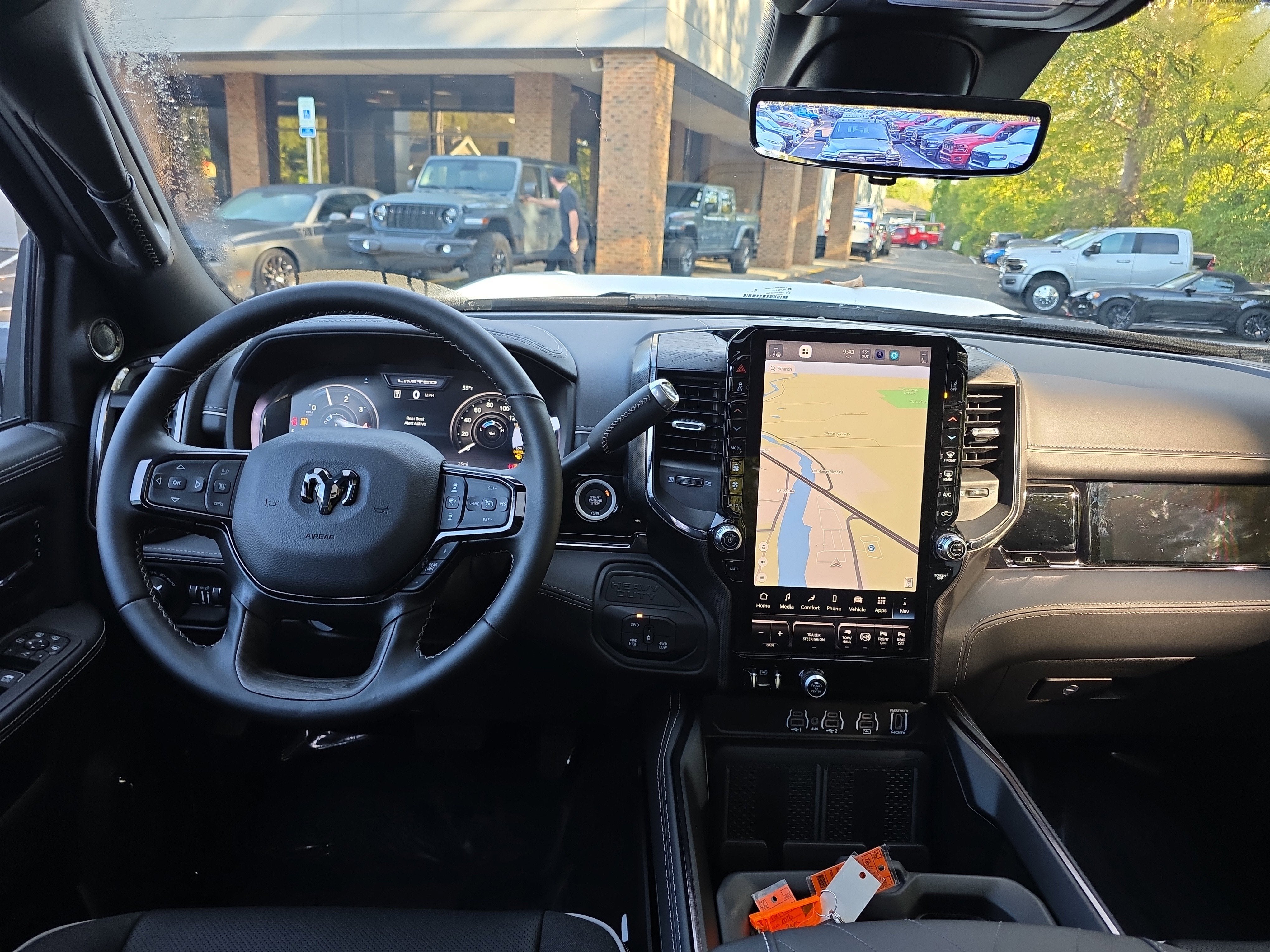 2026 RAM 2500 Limited