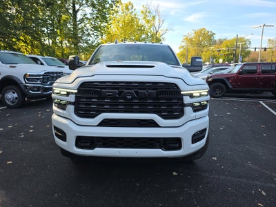 2026 RAM 2500 Limited