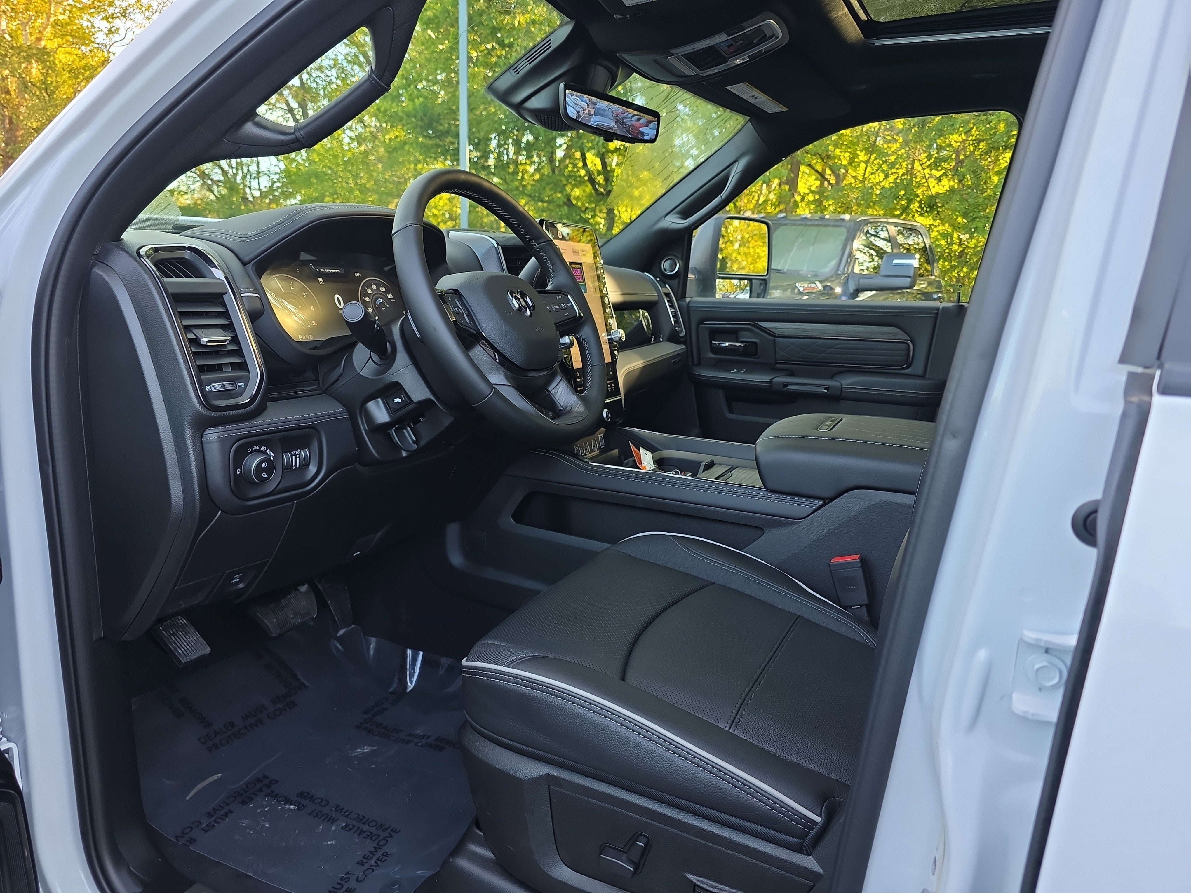 2026 RAM 2500 Limited