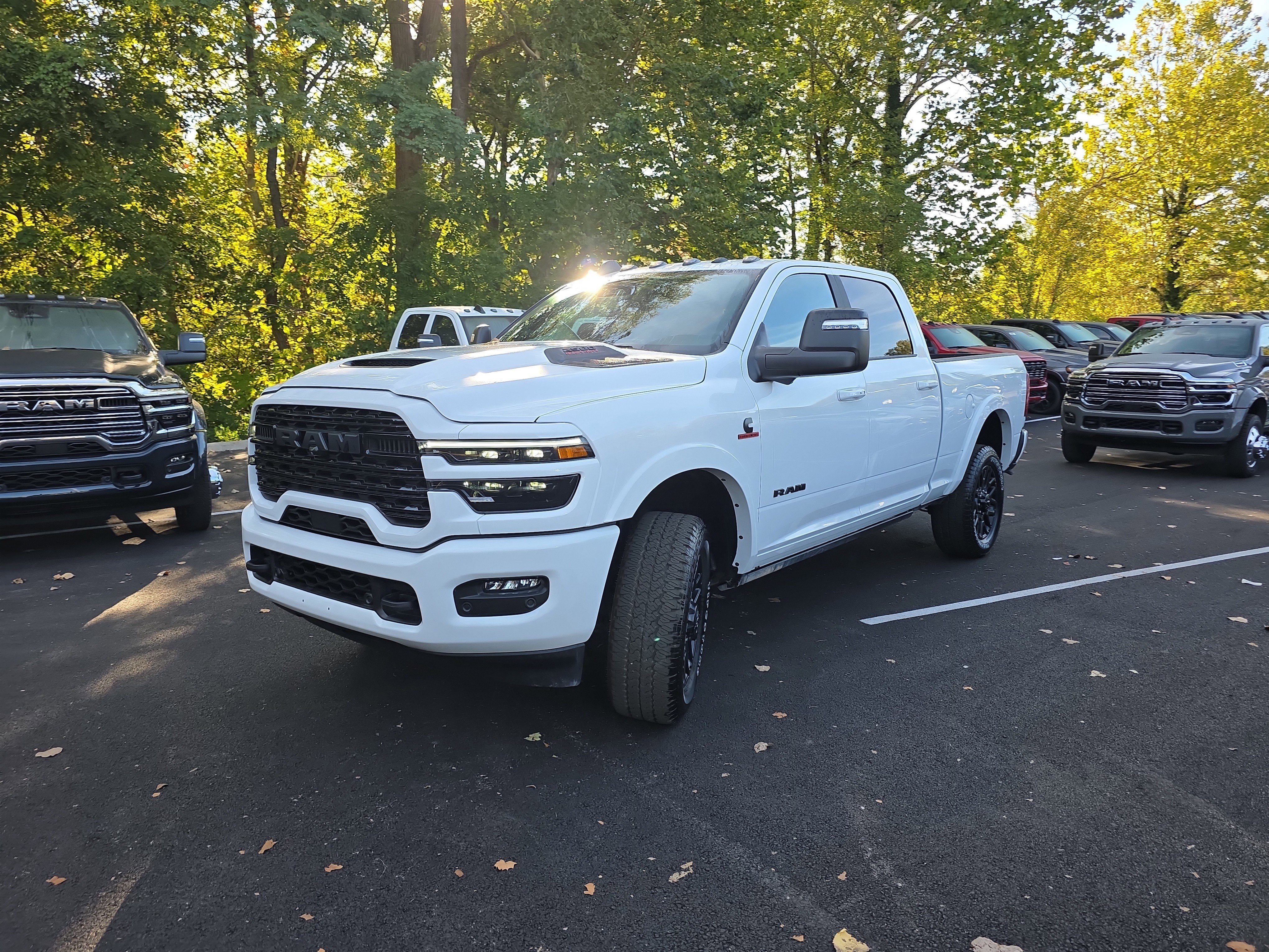 2026 RAM 2500 Limited