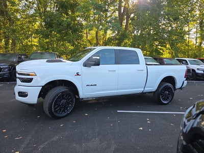 2026 RAM 2500 Limited