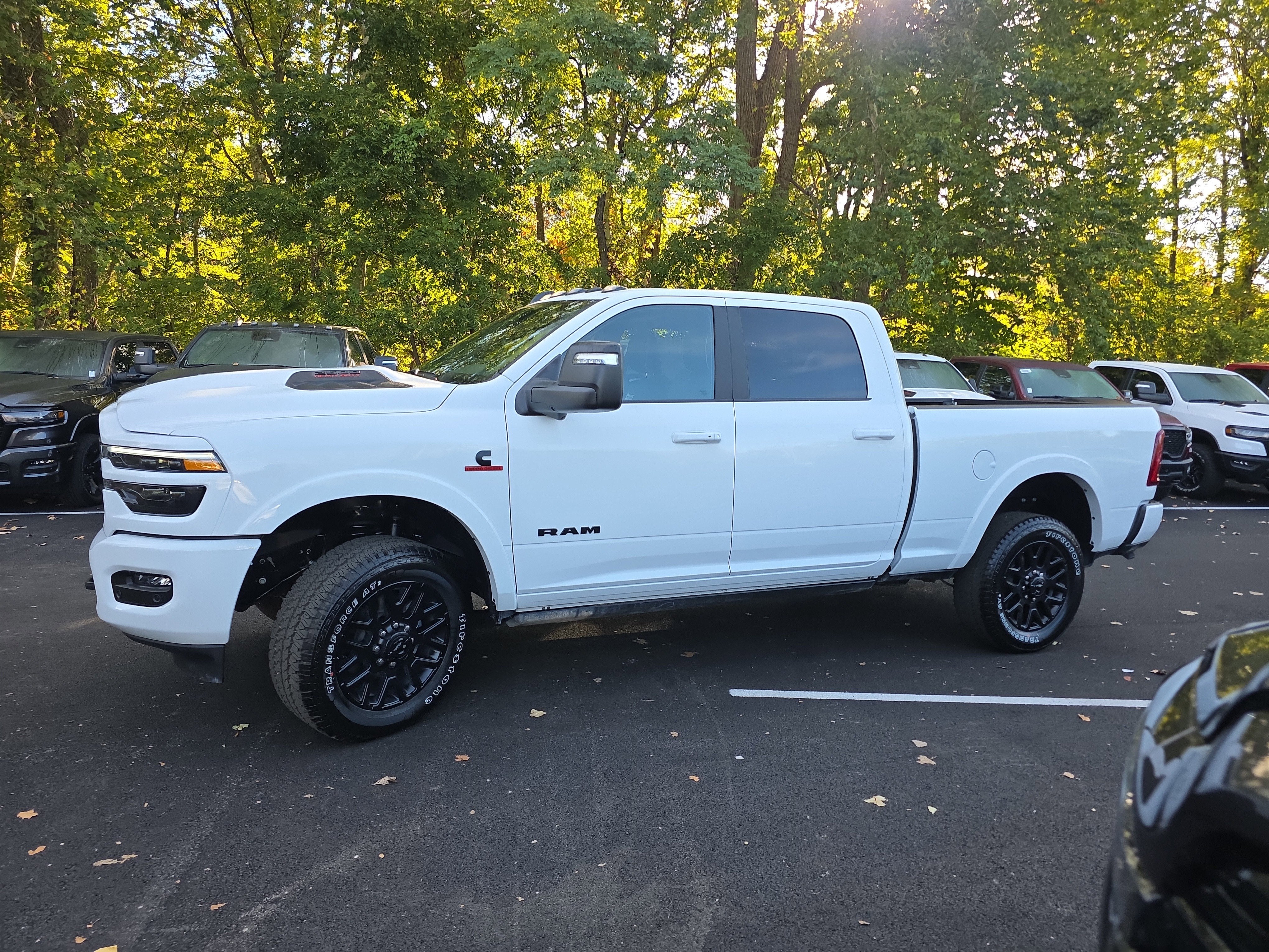 2026 RAM 2500 Limited