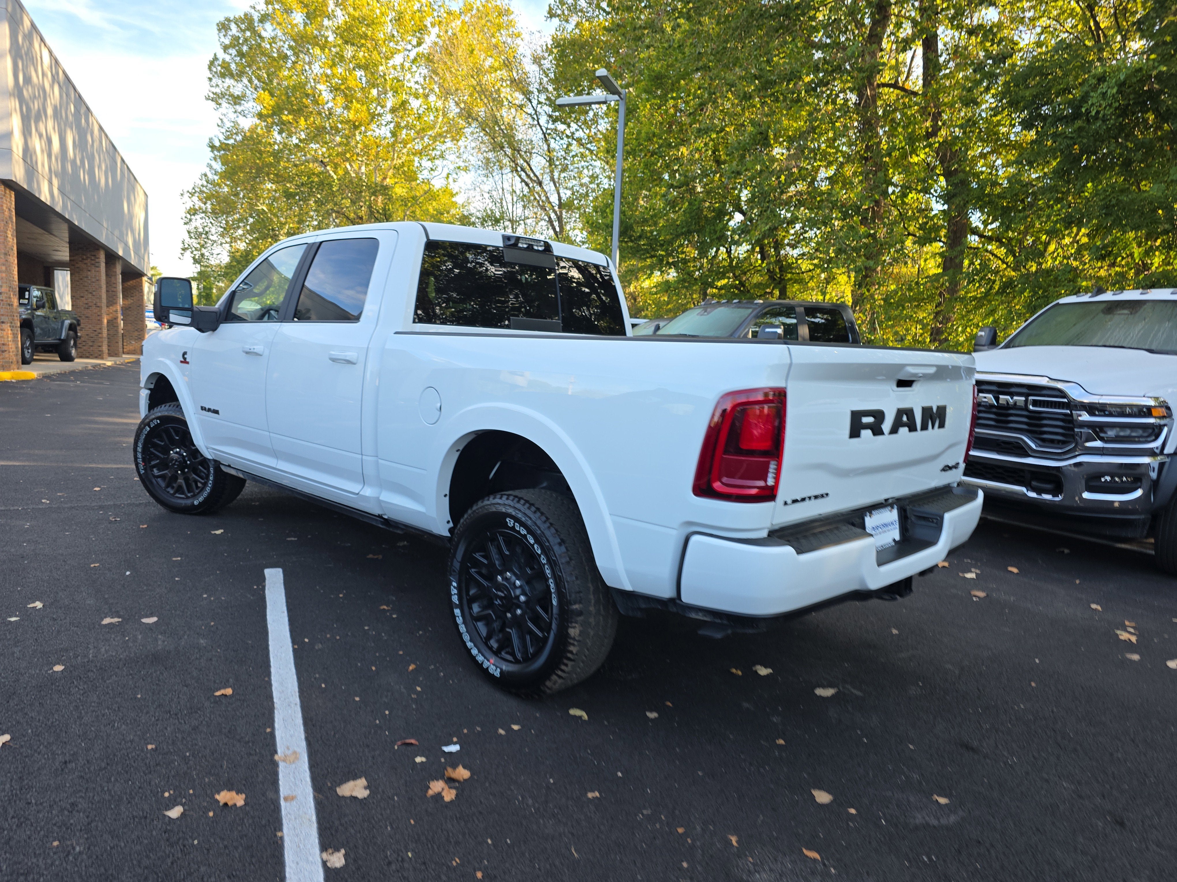 2026 RAM 2500 Limited