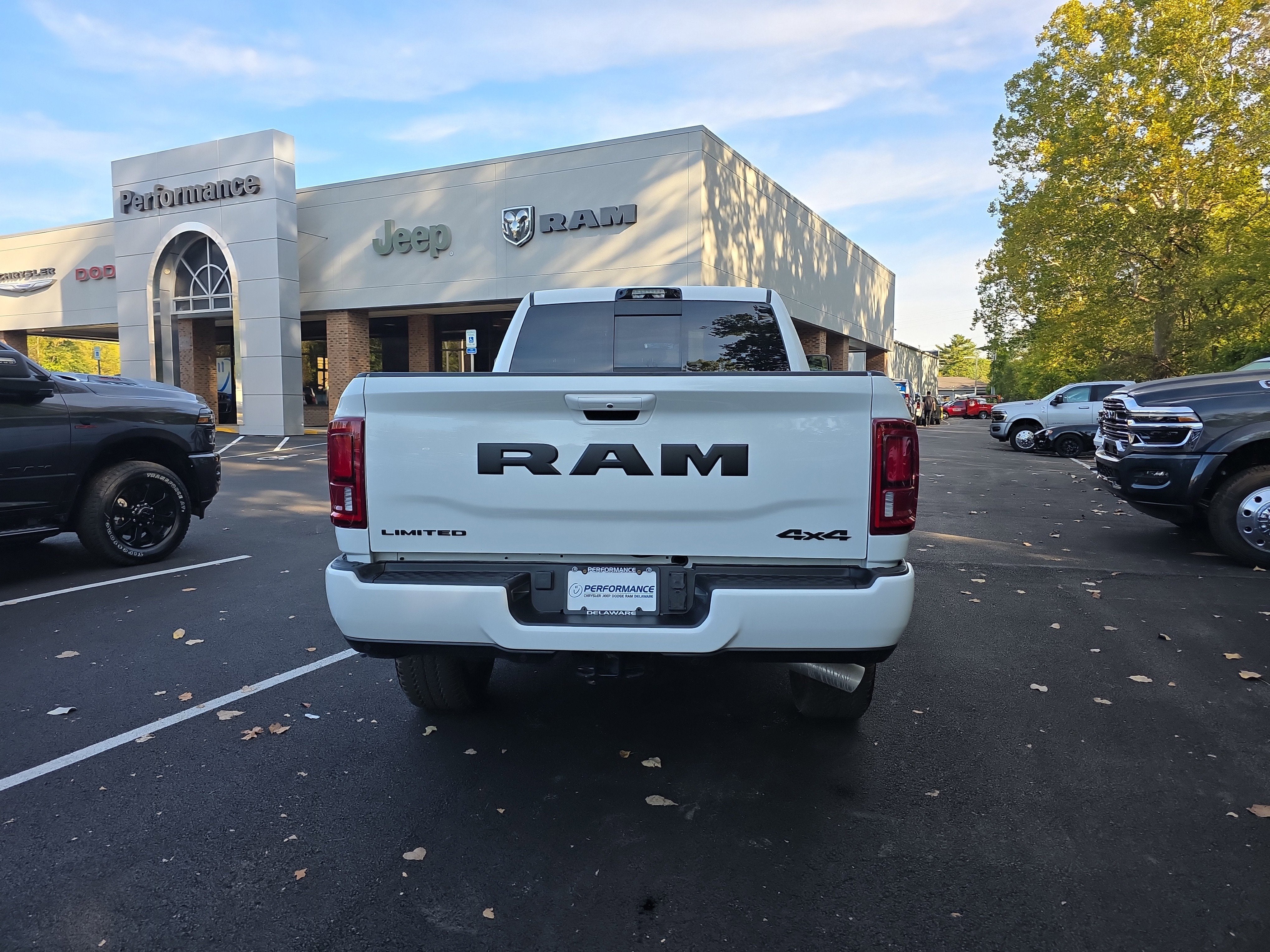 2026 RAM 2500 Limited