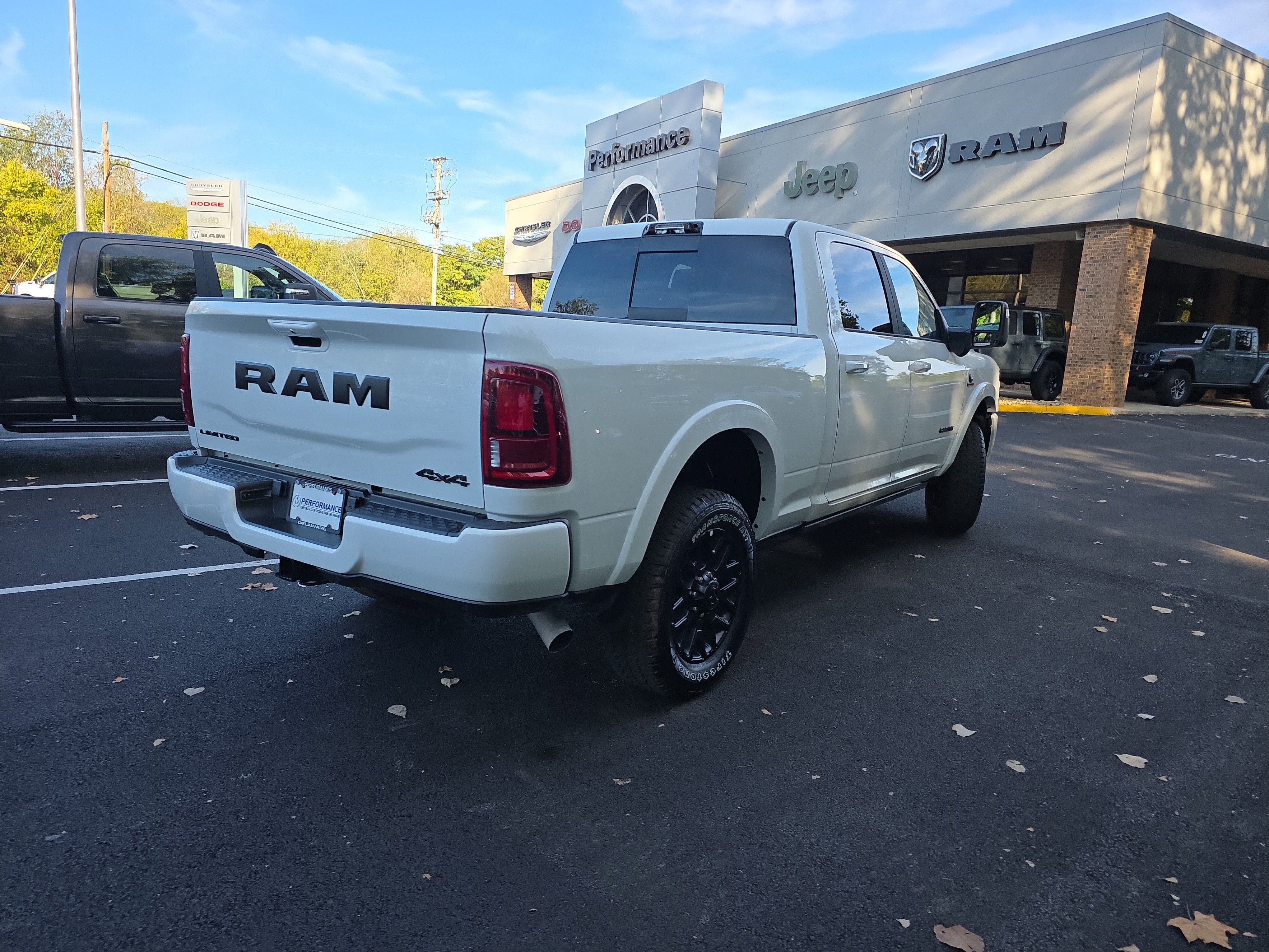 2026 RAM 2500 Limited