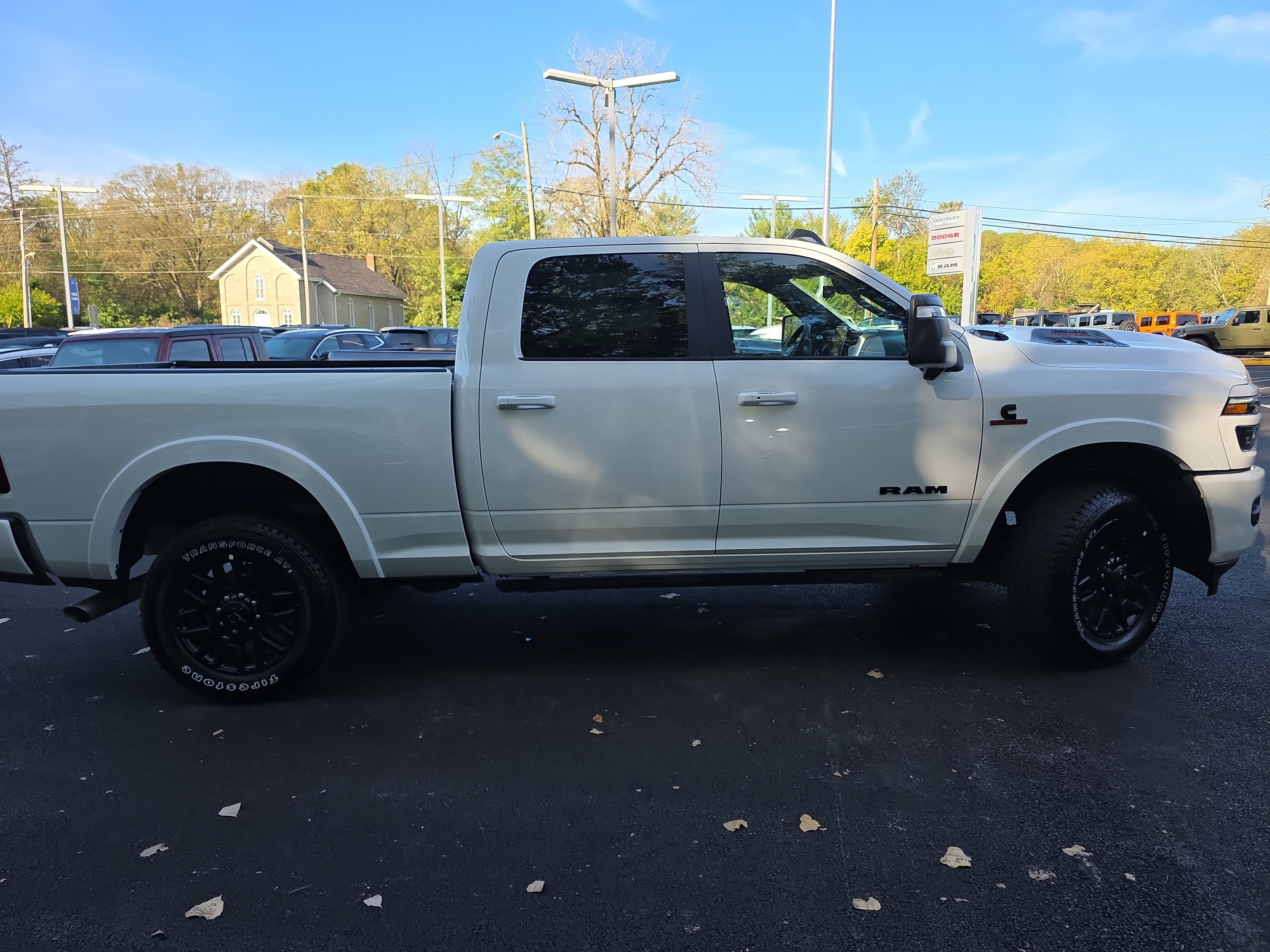2026 RAM 2500 Limited