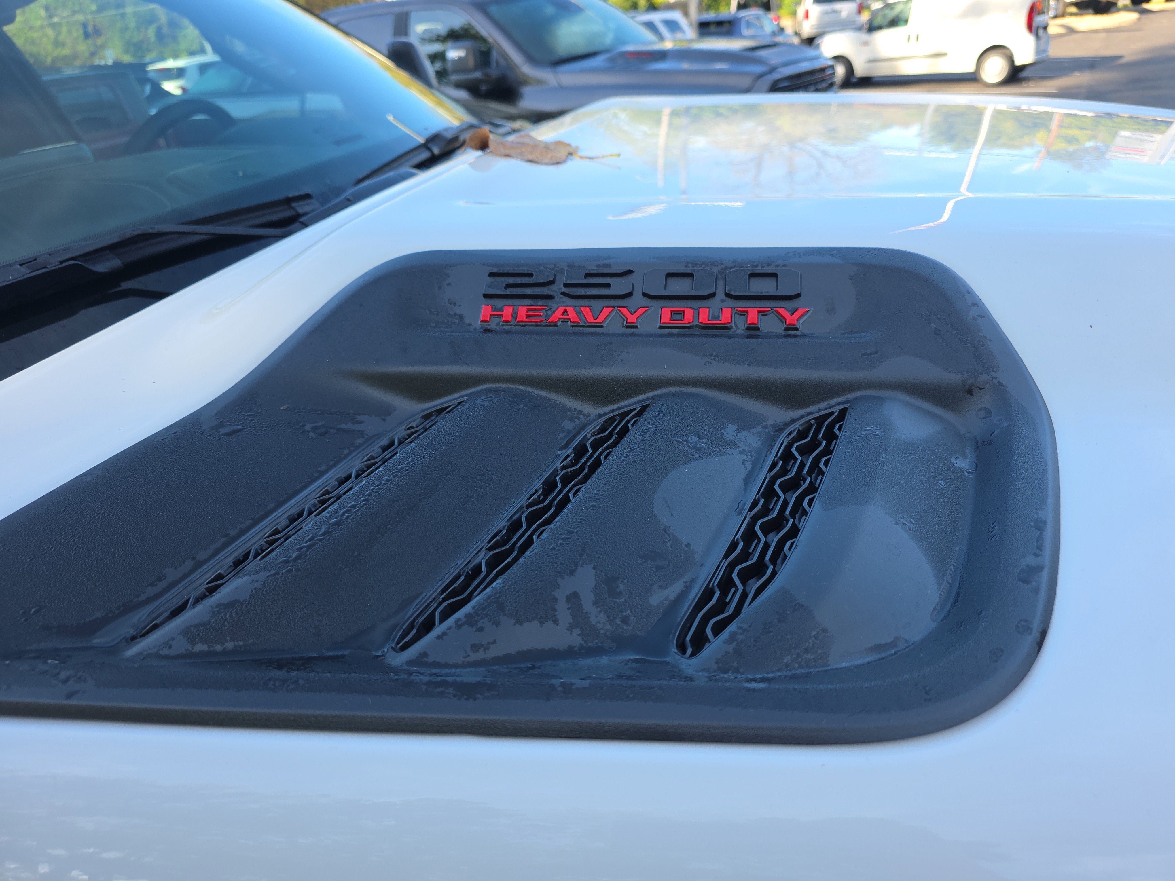 2026 RAM 2500 Limited