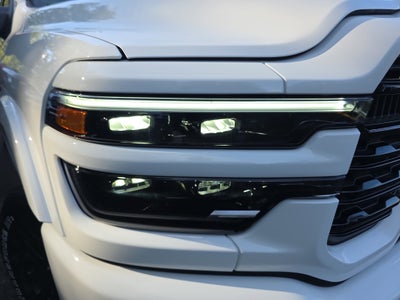 2026 RAM 2500 Limited