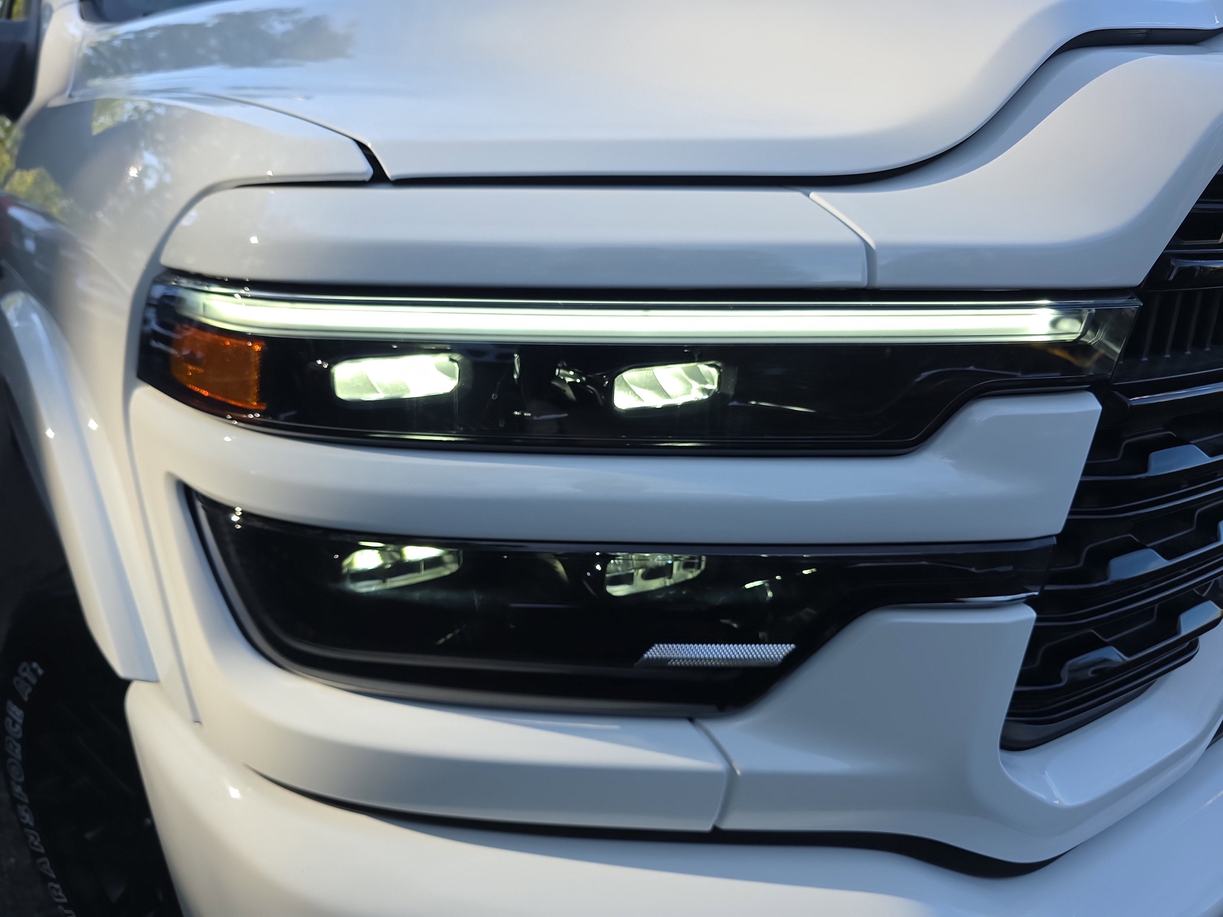 2026 RAM 2500 Limited