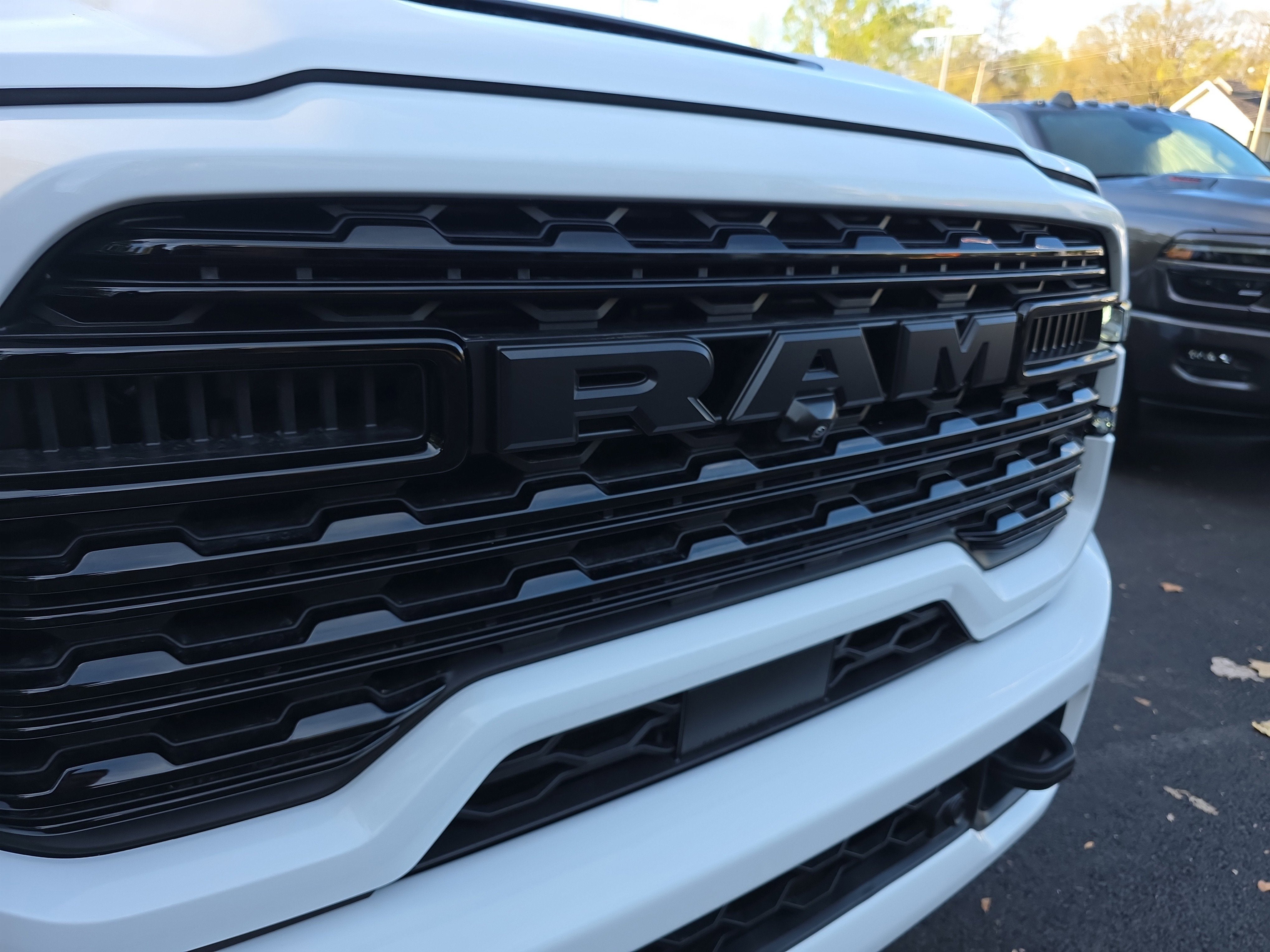 2026 RAM 2500 Limited