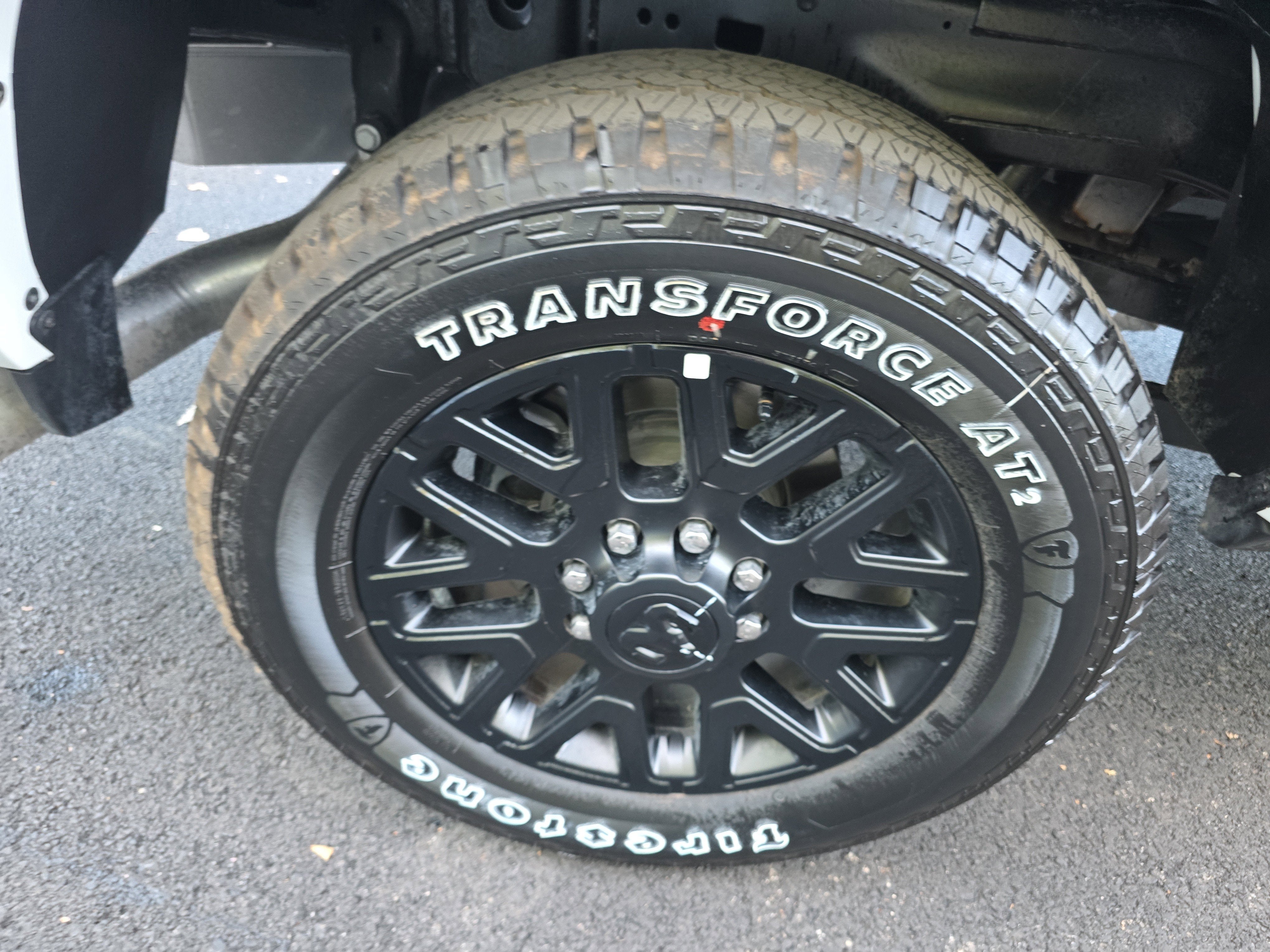 2026 RAM 2500 Limited