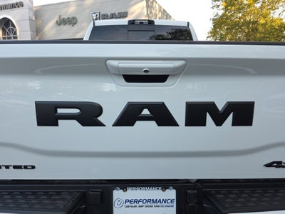 2026 RAM 2500 Limited