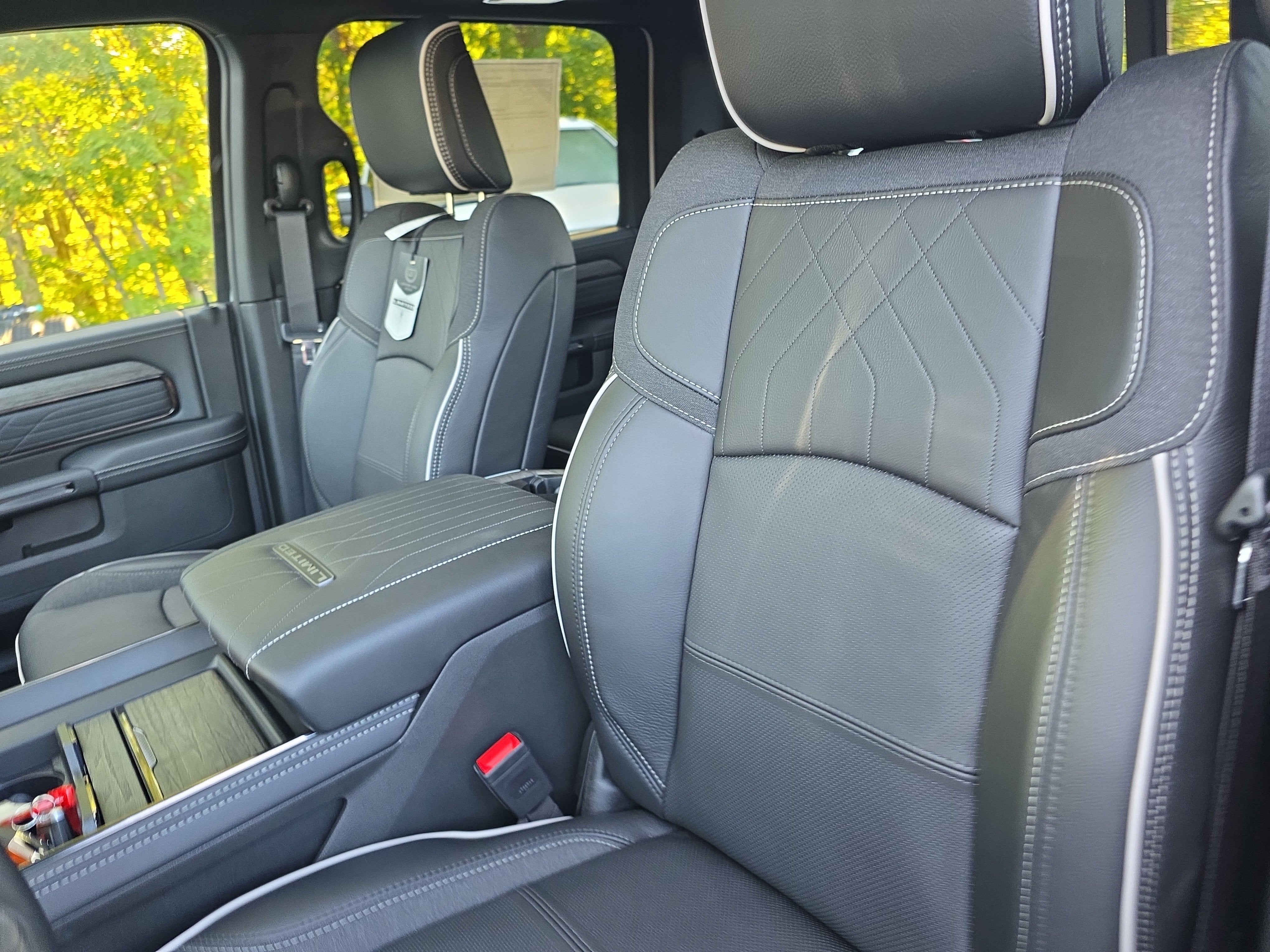 2026 RAM 2500 Limited