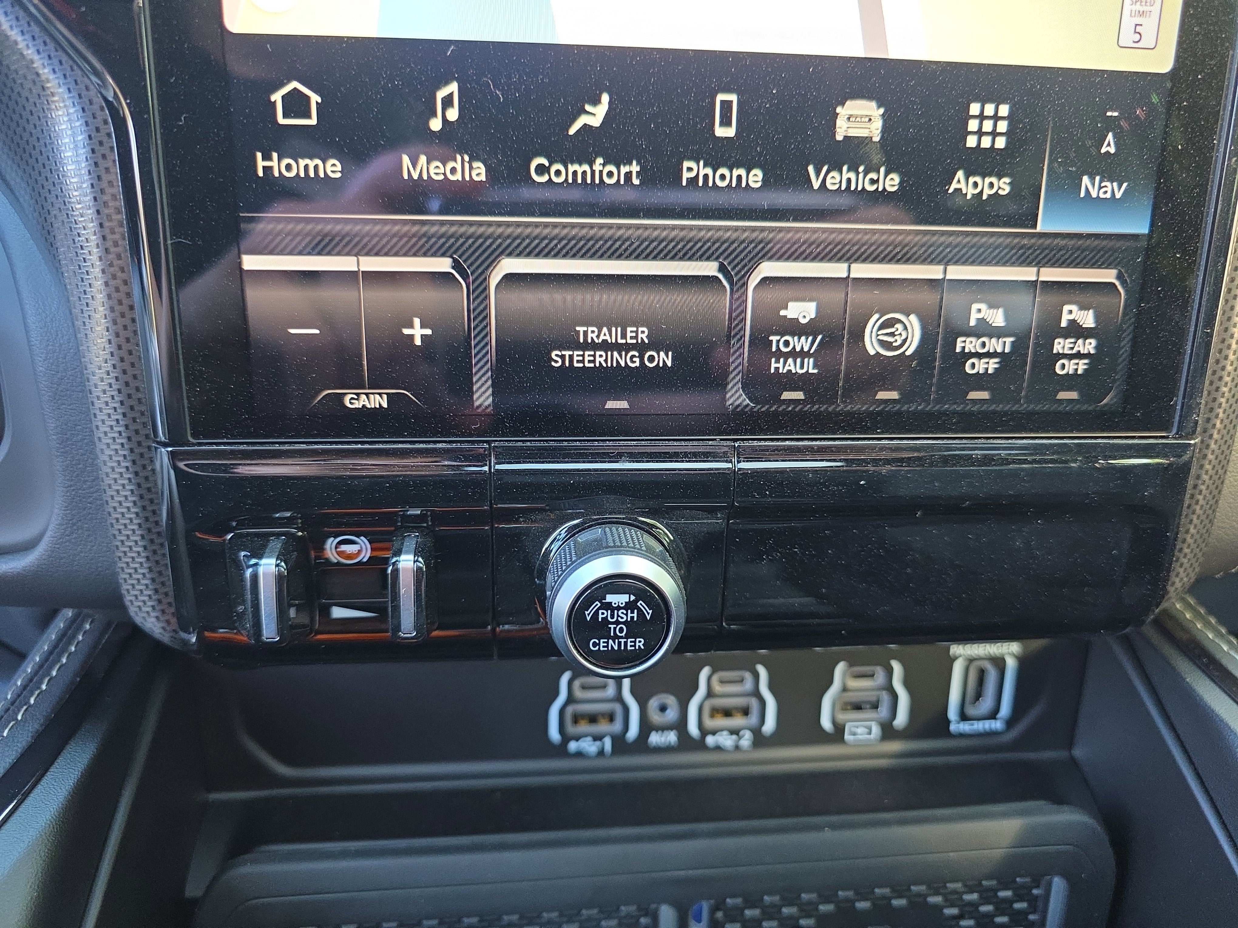 2026 RAM 2500 Limited