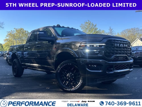 2026 RAM 2500 Limited