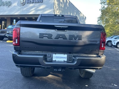 2026 RAM 2500 Limited