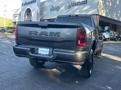 2026 RAM 2500 Limited