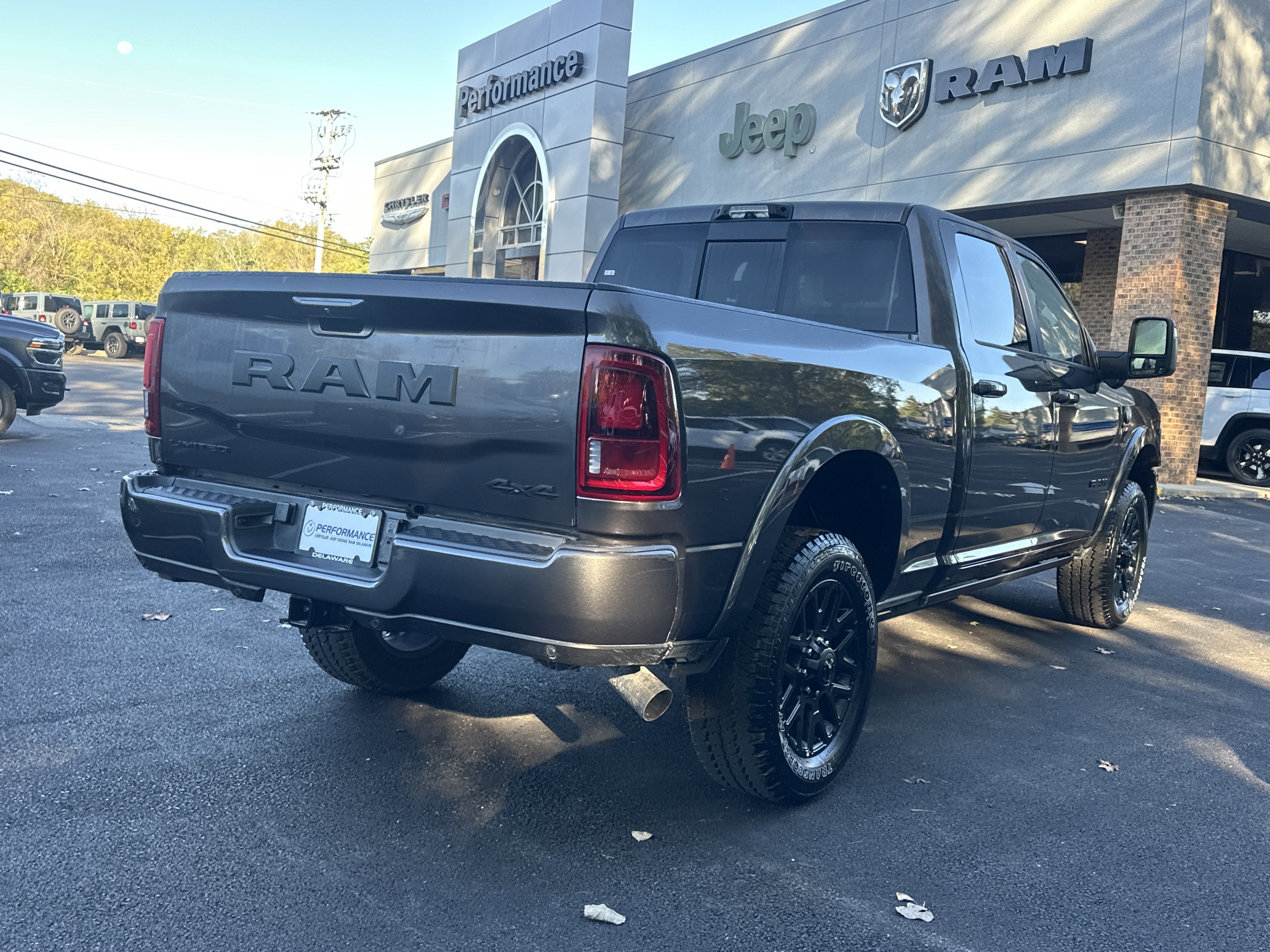 2026 RAM 2500 Limited