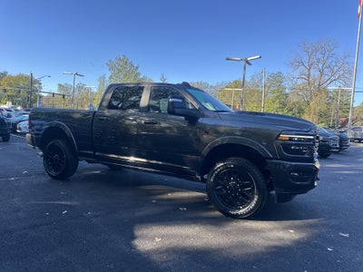 2026 RAM 2500 Limited