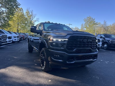 2026 RAM 2500 Limited