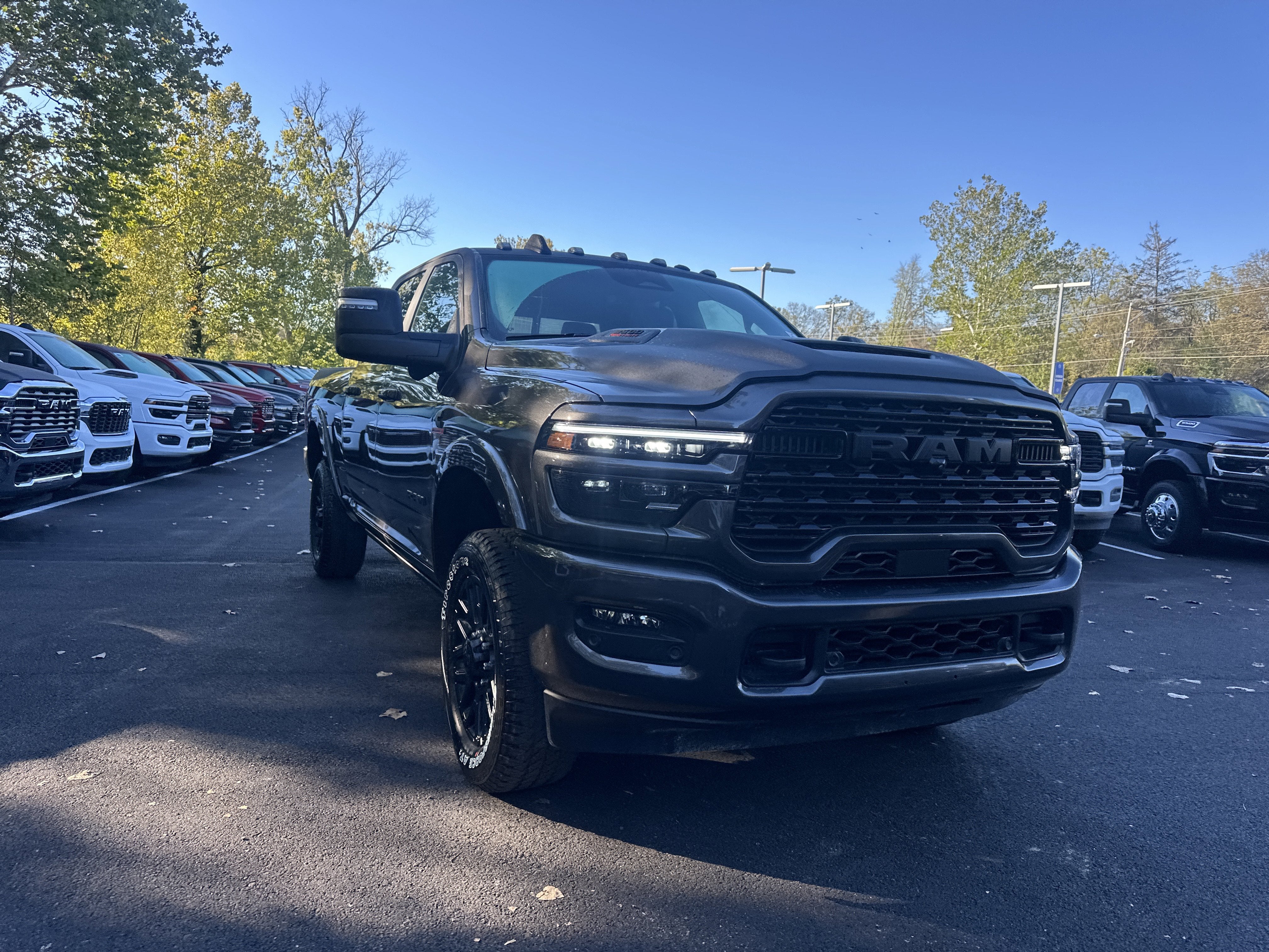 2026 RAM 2500 Limited