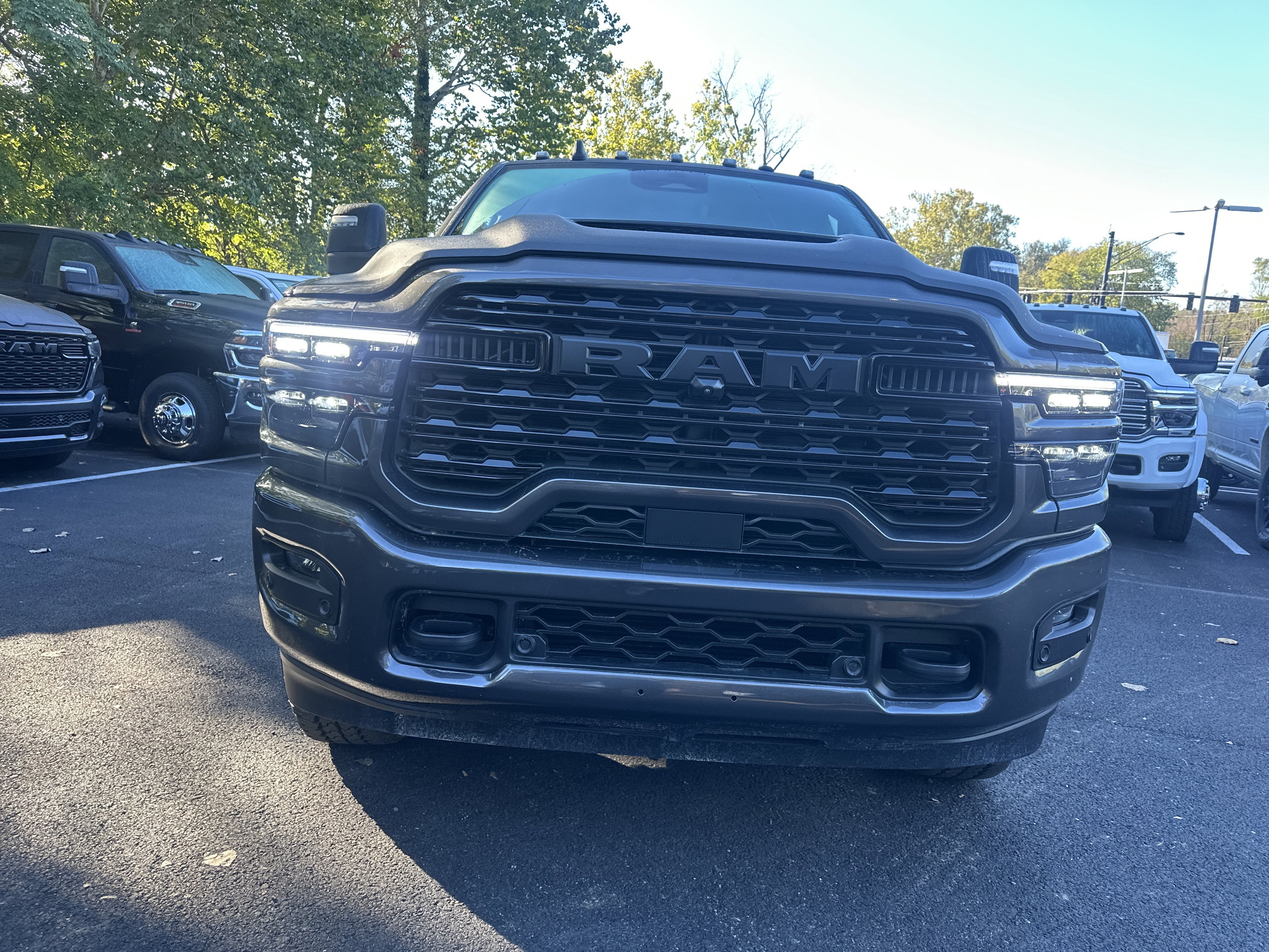 2026 RAM 2500 Limited